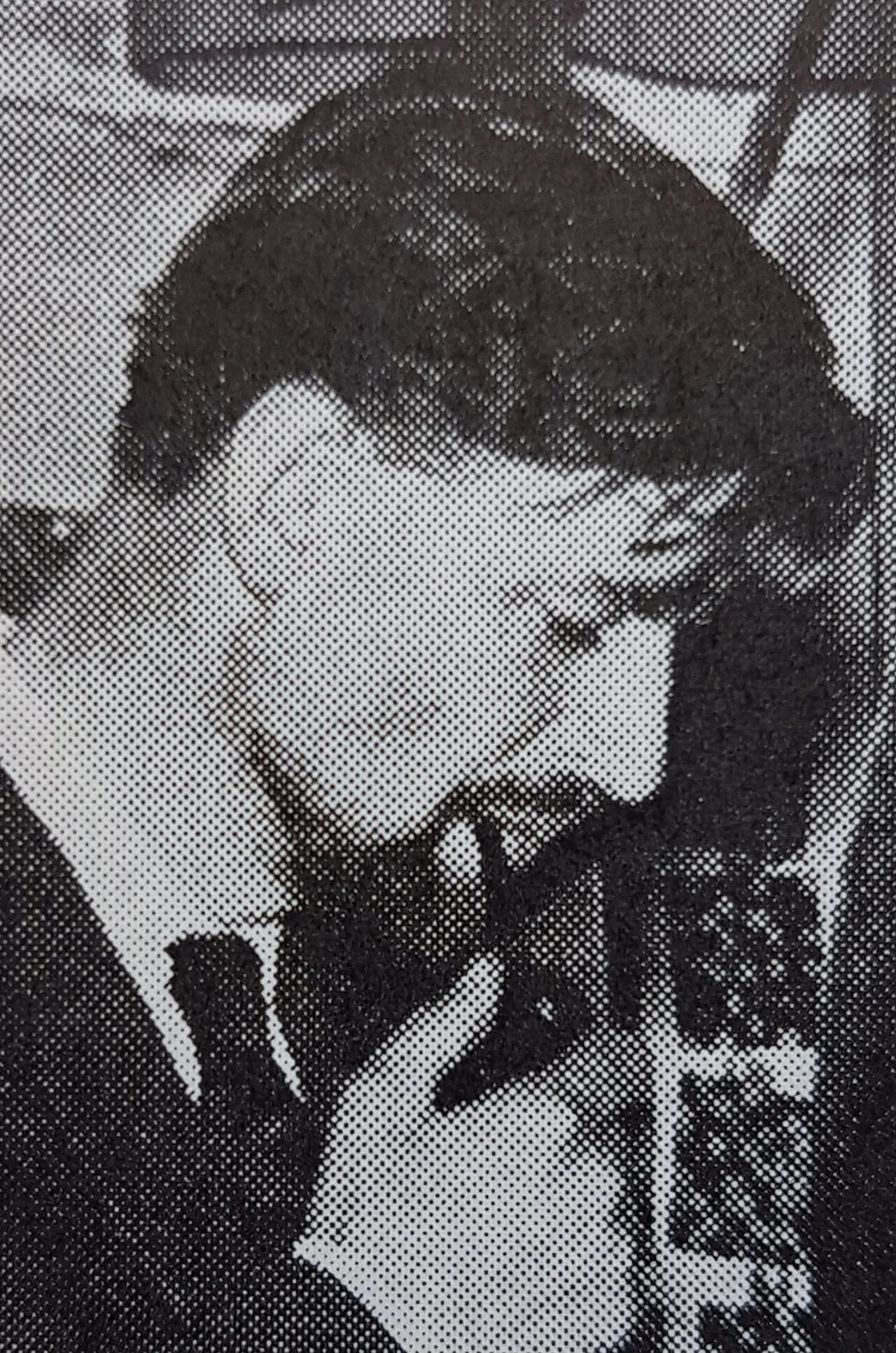 Portrait of Staffan Östlund (1924–2007) – memorial page
