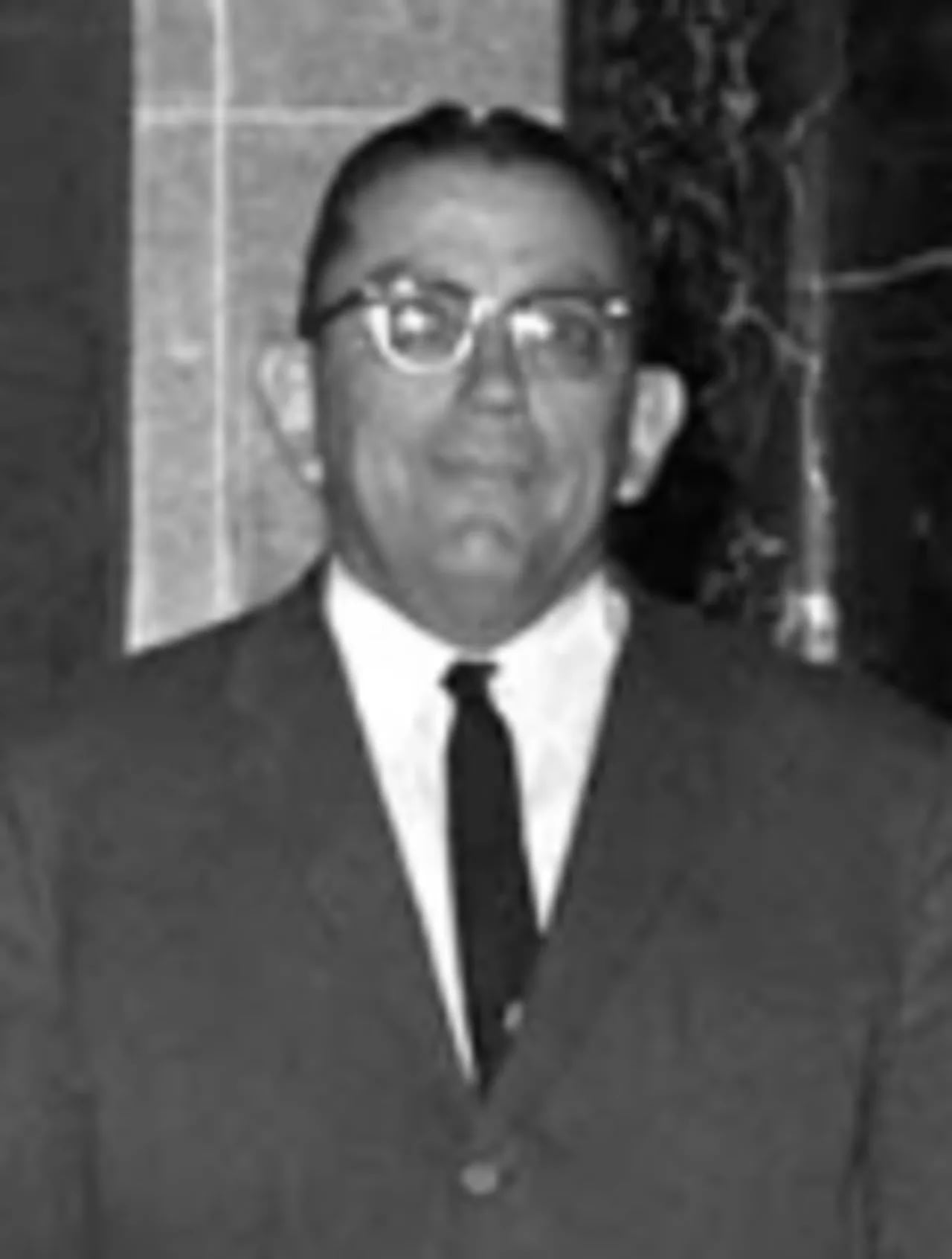 Portrait of Fishbait Miller (1909–1989) – memorial page