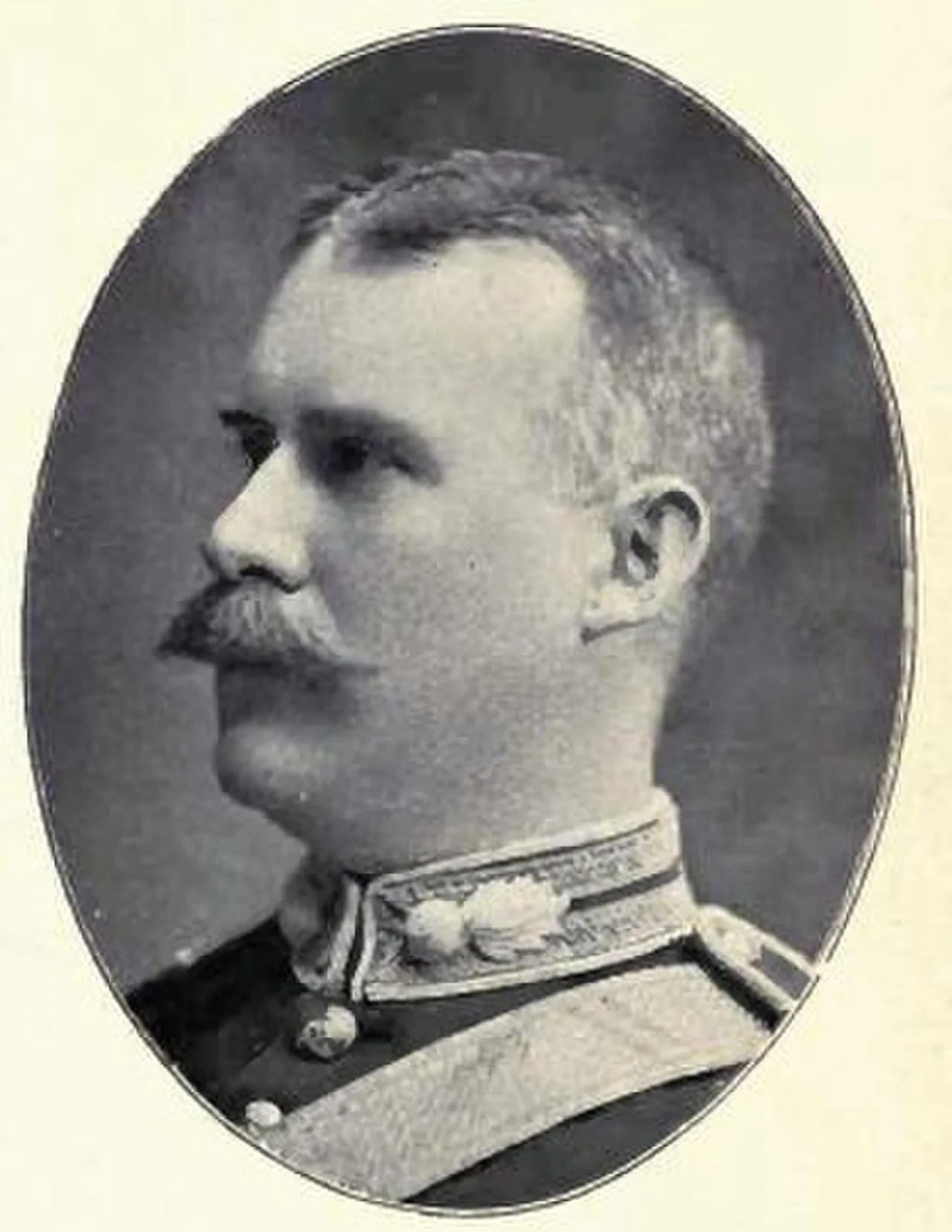 Portrait of John Strathearn Hendrie (1857–1923) – memorial page
