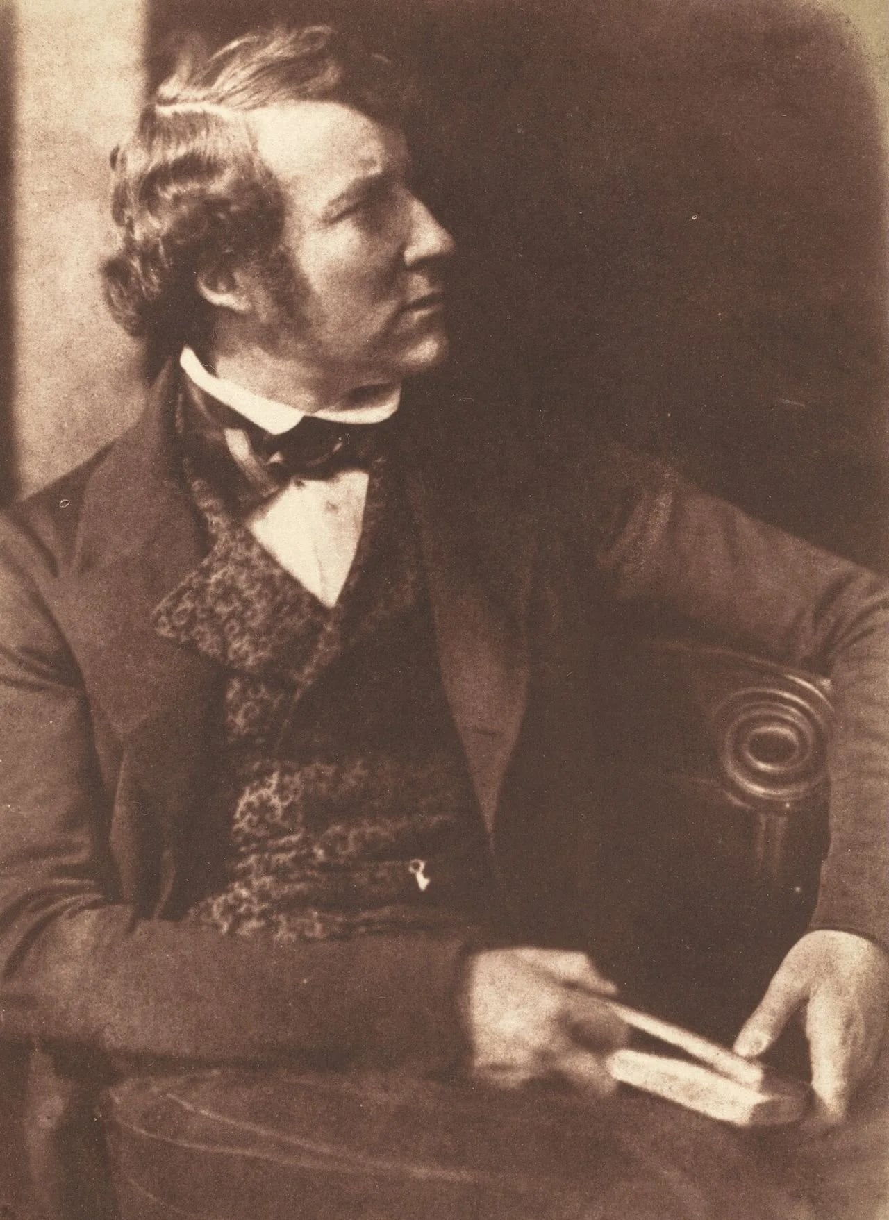 Portrait of John Stuart-Wortley (1801–1855) – memorial page