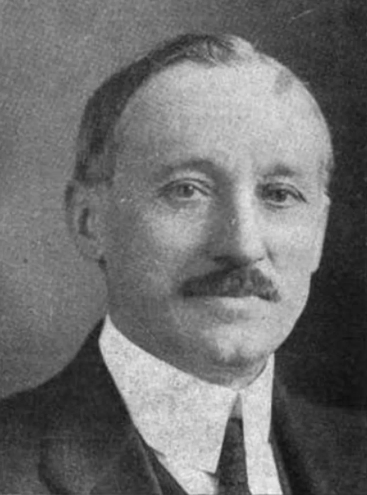 Porträt von Lyman F. Kebler (1863–1955) – Gedenkseite