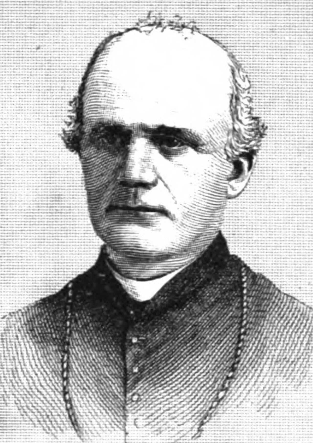 Porträt von John Sweeny (1821–1901) – Gedenkseite