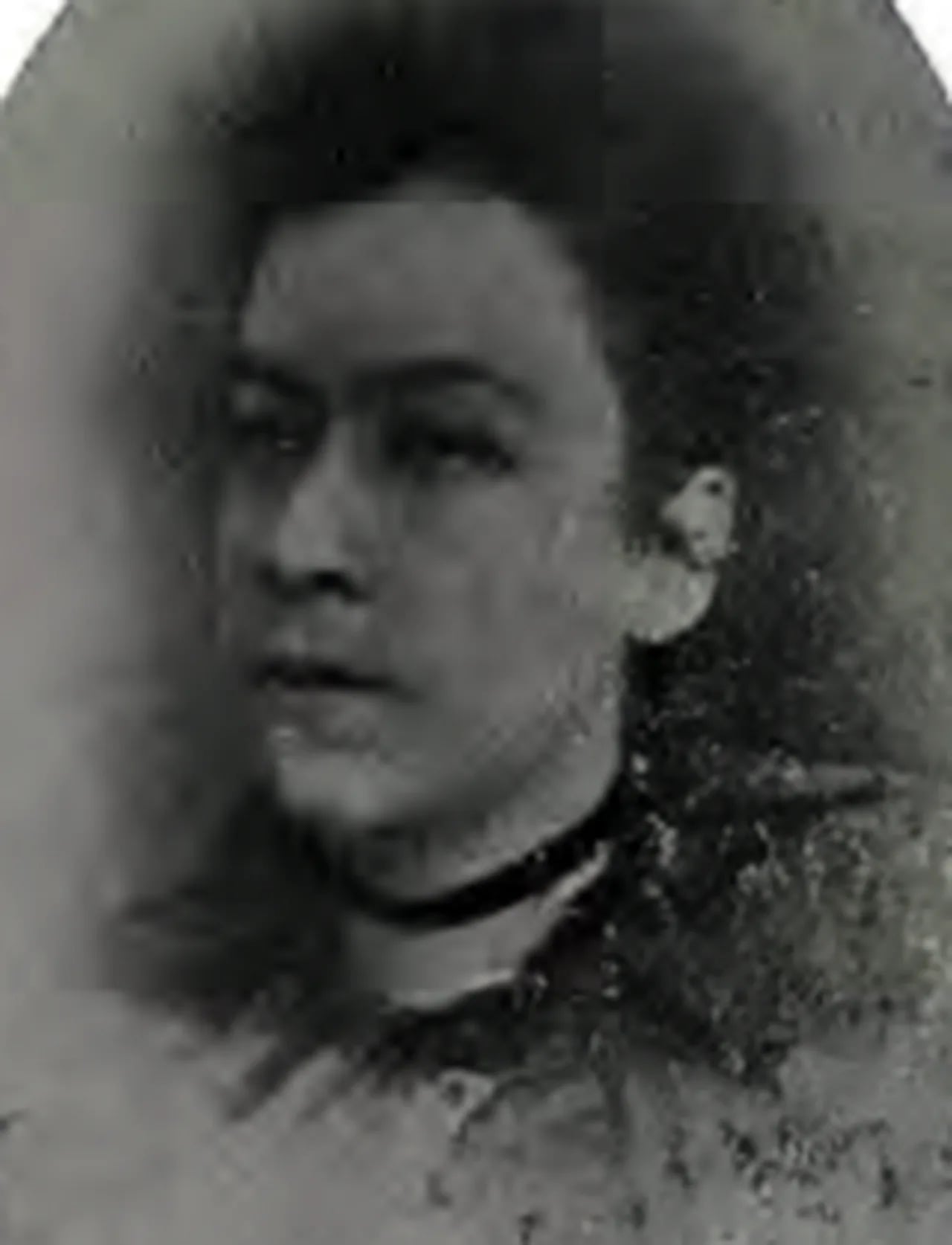 Portrait of Balbina González (1863–1955) – memorial page