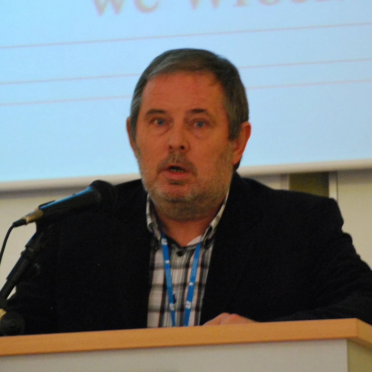 Porträt von Ryszard Panfil (1959–2019) – Gedenkseite