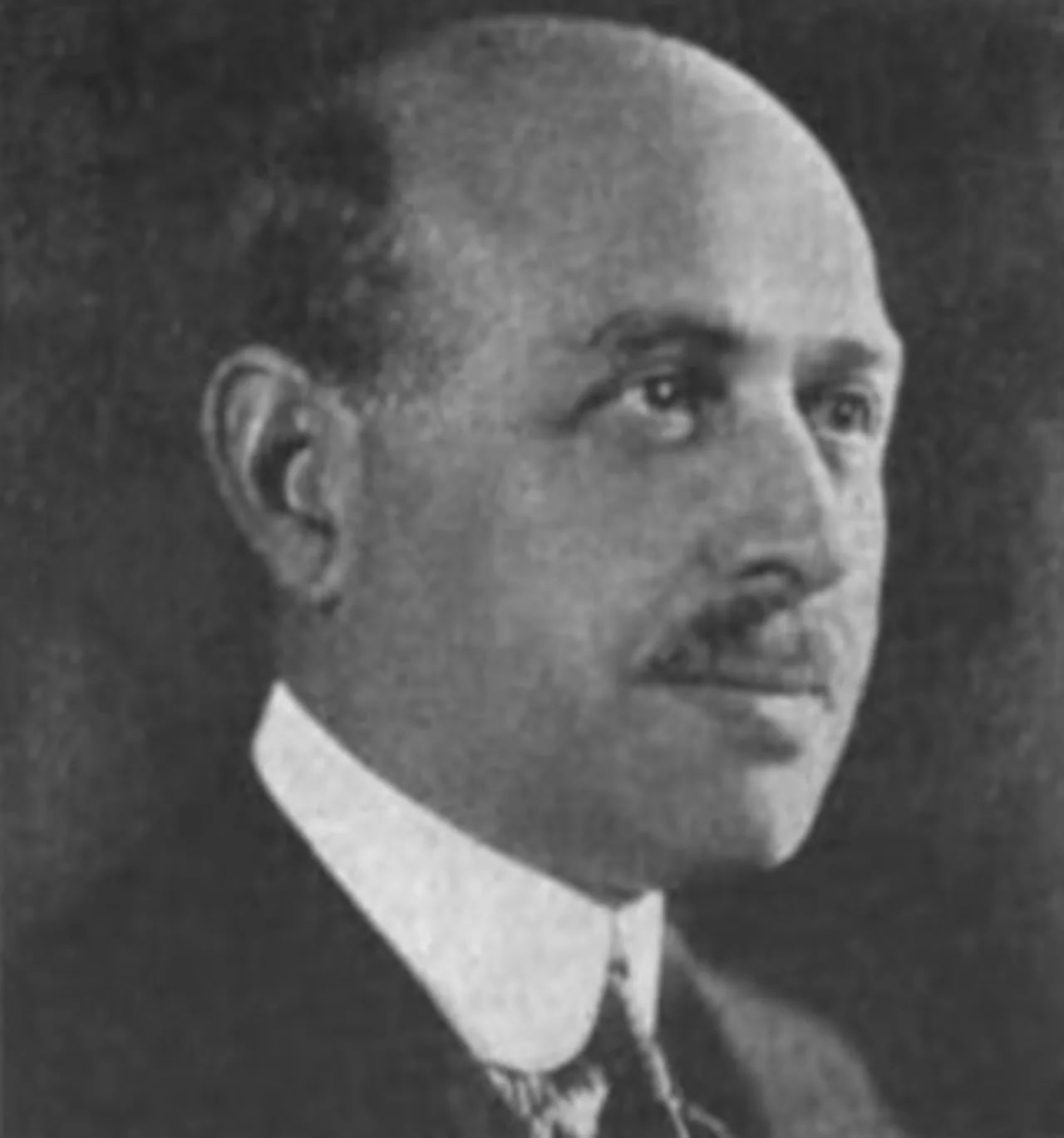 Porträt von Arthur Lehman (1873–1936) – Gedenkseite