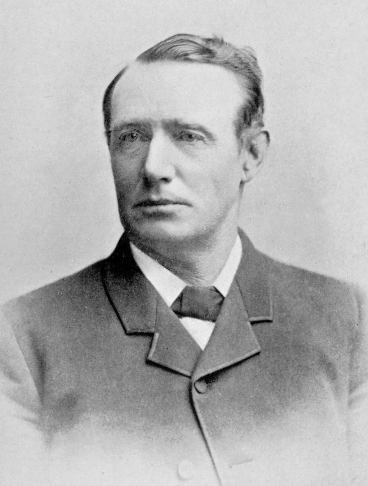 Portrait of John W. McCormick (1831–1917) – memorial page