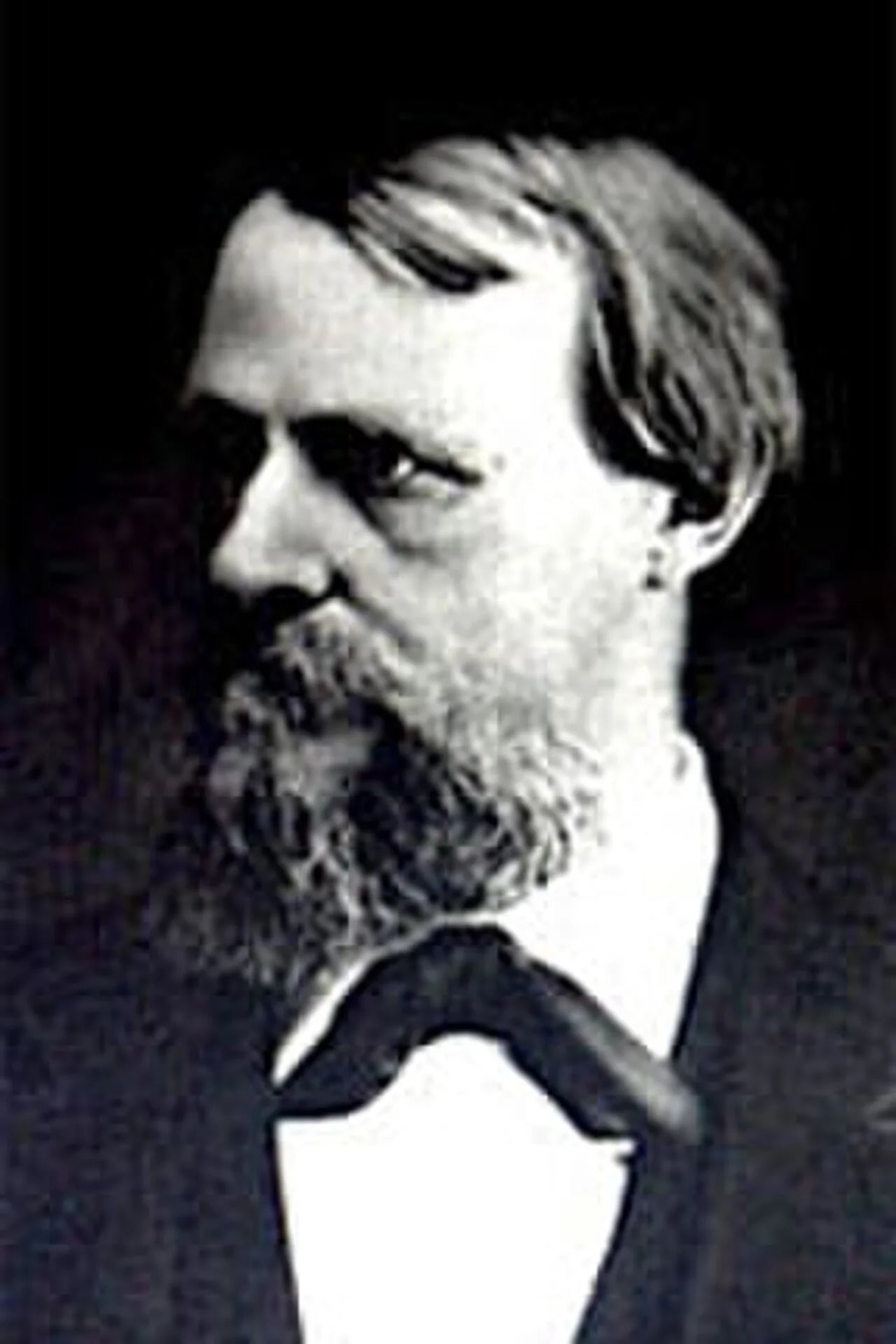 Portrait of John W. Okey (1827–1885) – memorial page