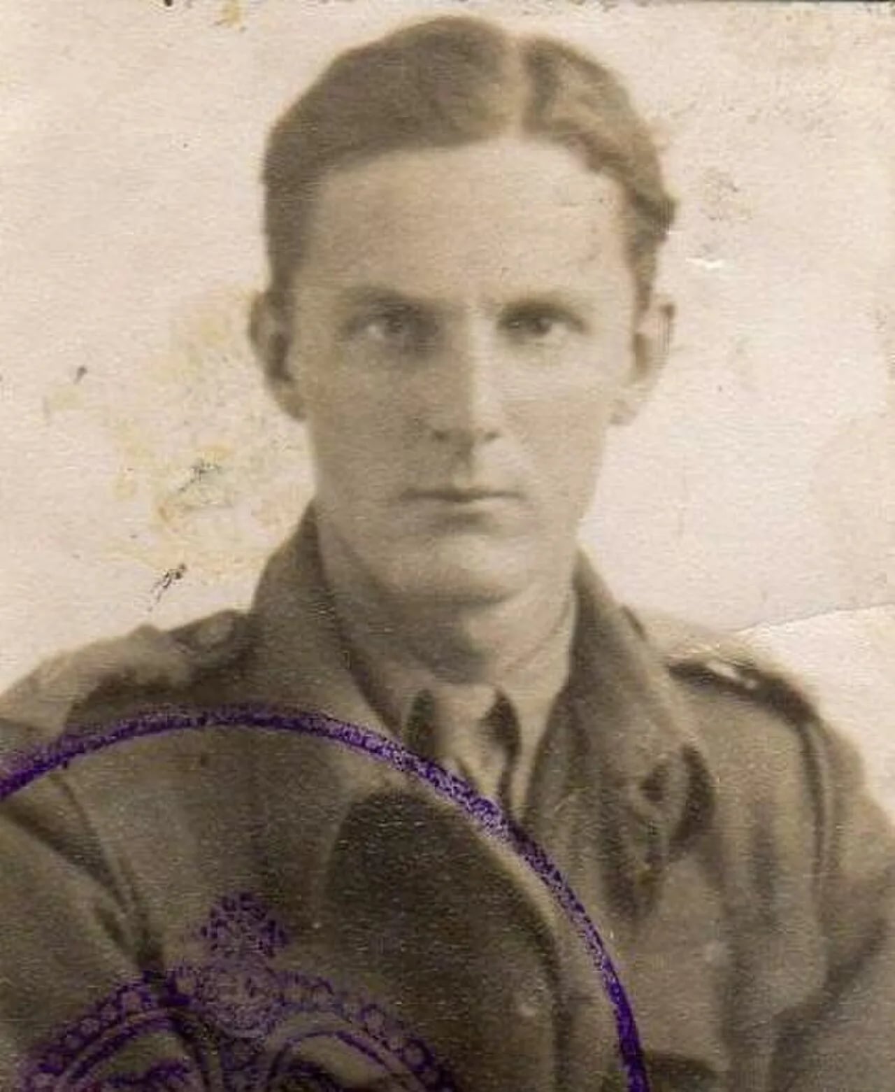 Portrait of John Waddy (1920–2020) – memorial page