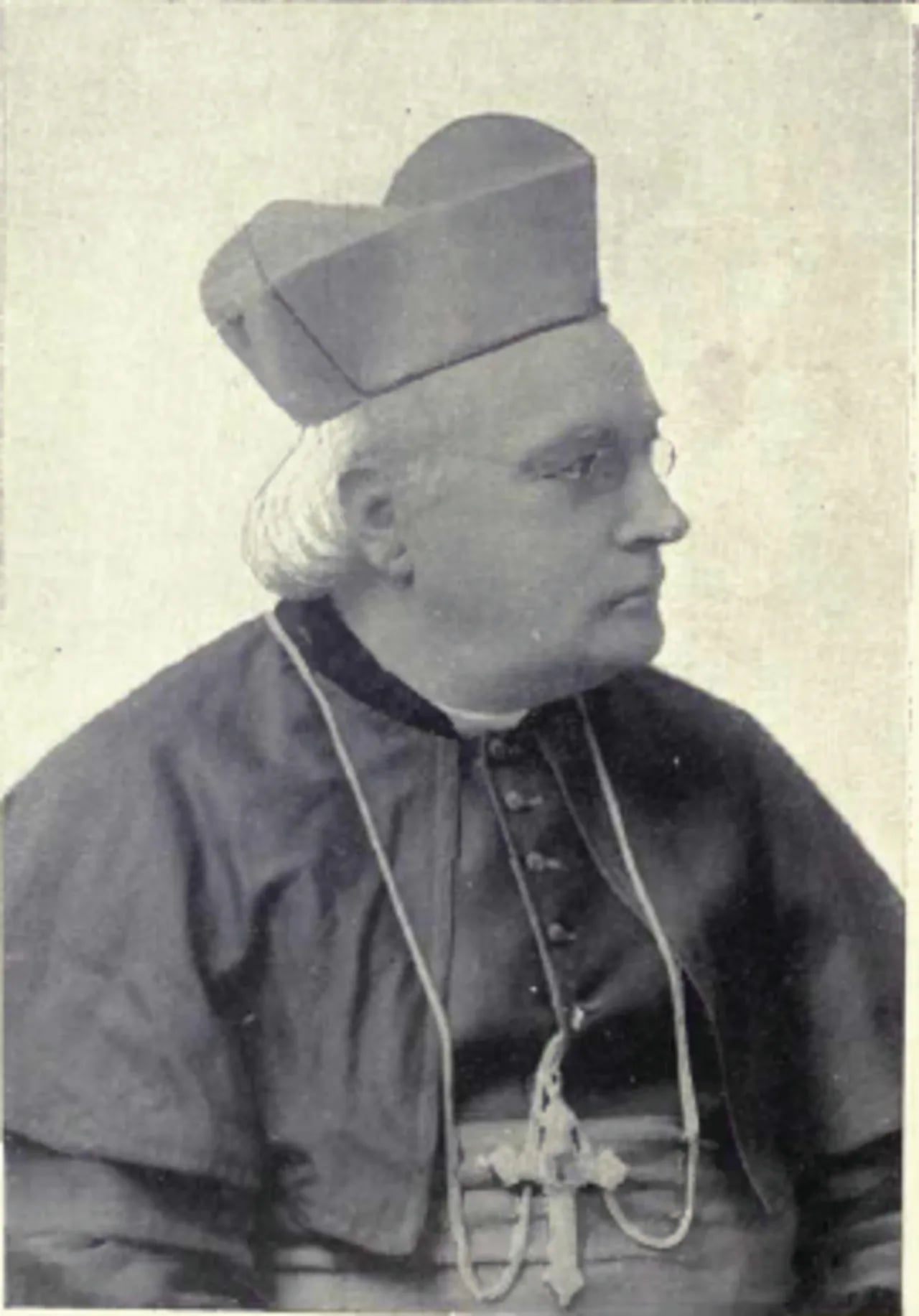 Portrait of John Walsh (1830–1898) – memorial page
