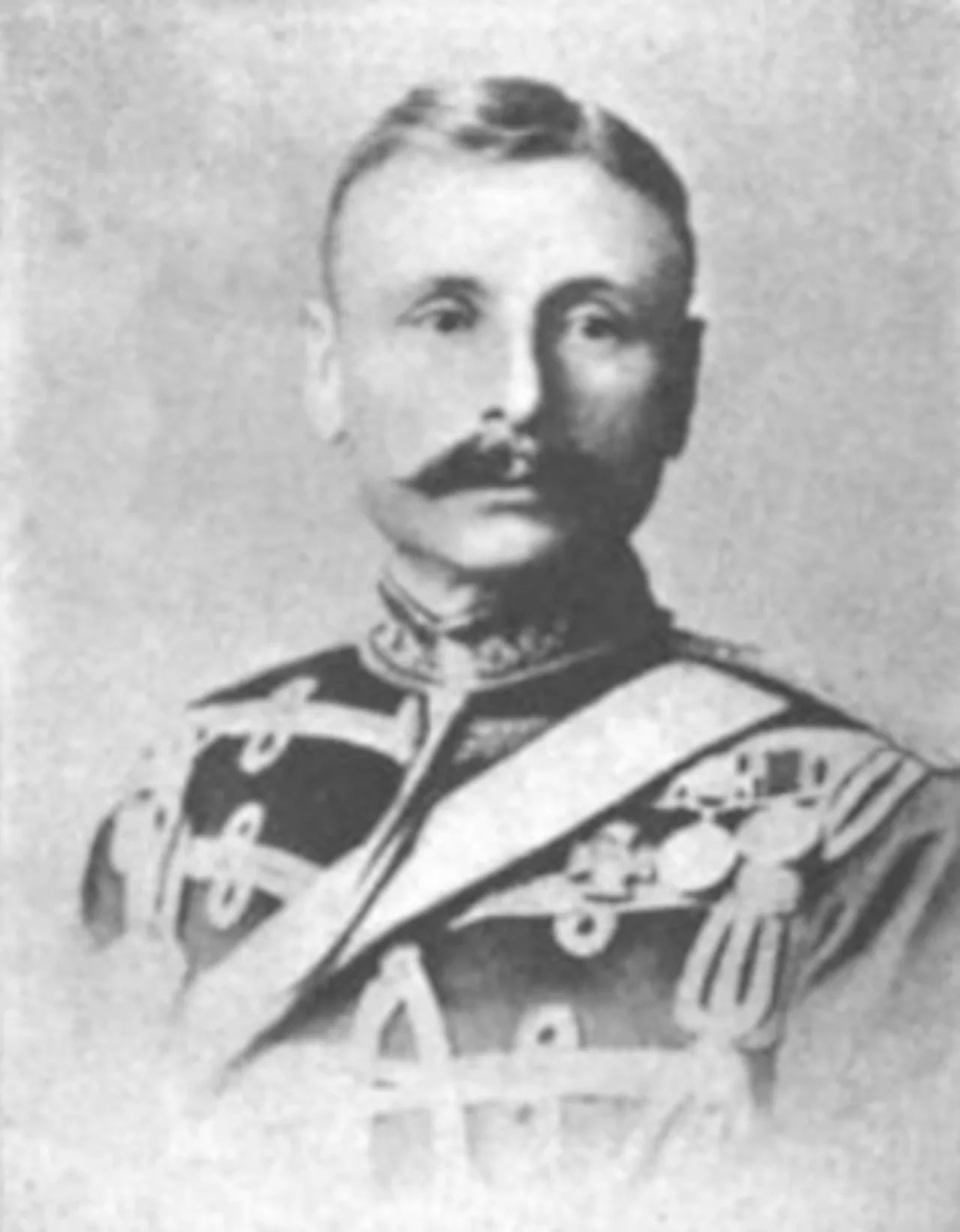 Porträt von John Worthy Chaplin (1840–1920) – Gedenkseite