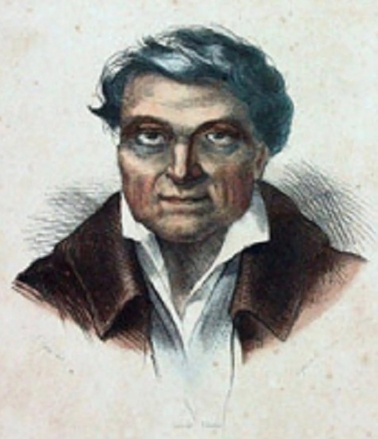 Porträt von John Young (1744–1835) – Gedenkseite