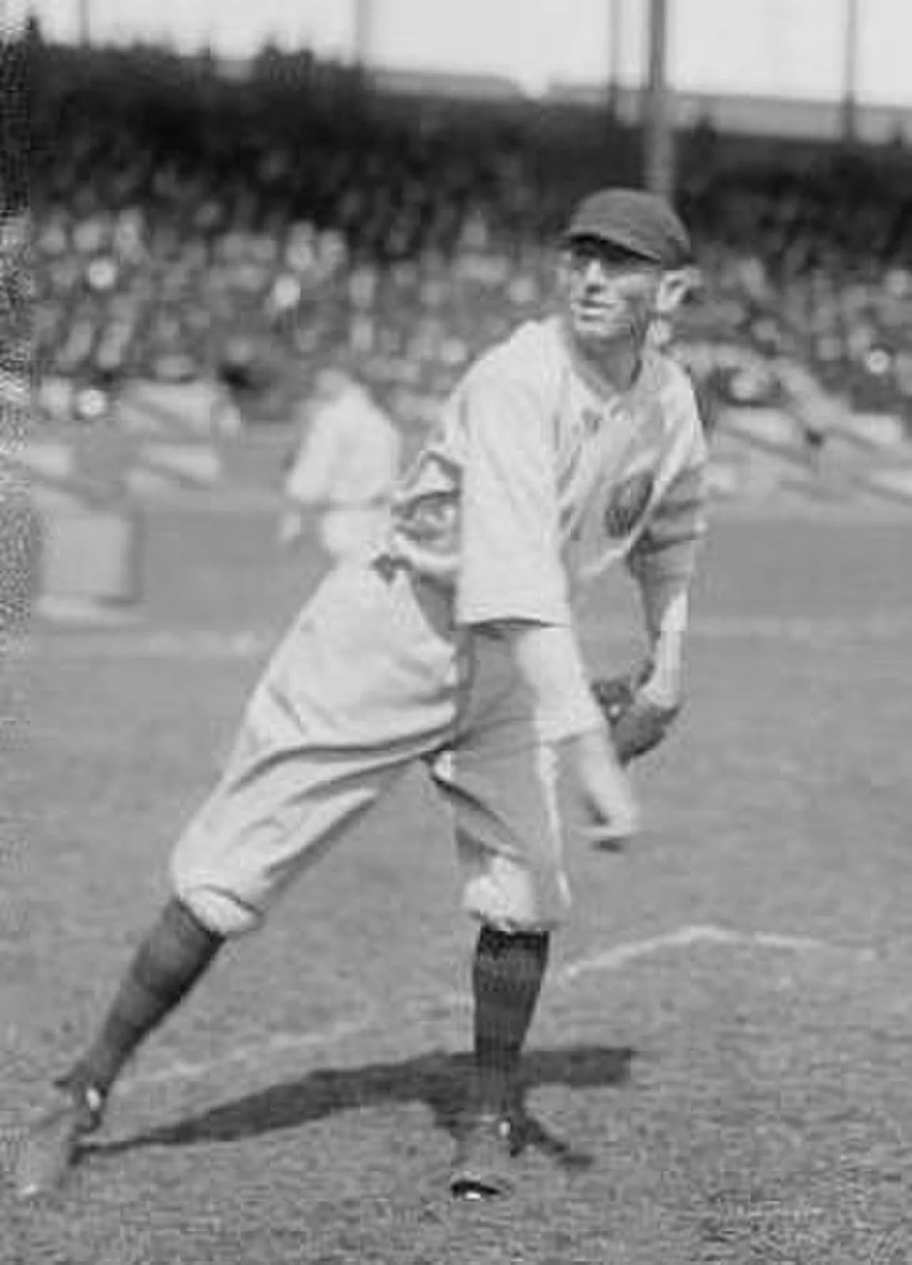 Portrait of Johnny Jones (1892–1980) – memorial page