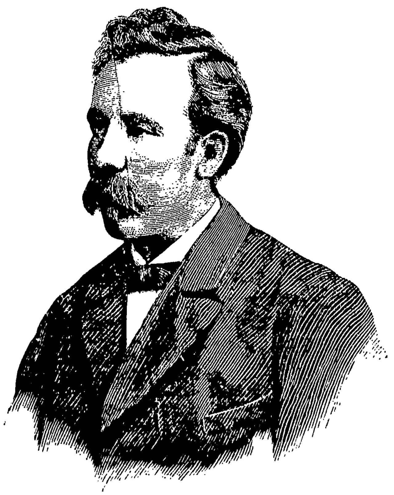 Porträt von Jon Hol (1851–1941) – Gedenkseite