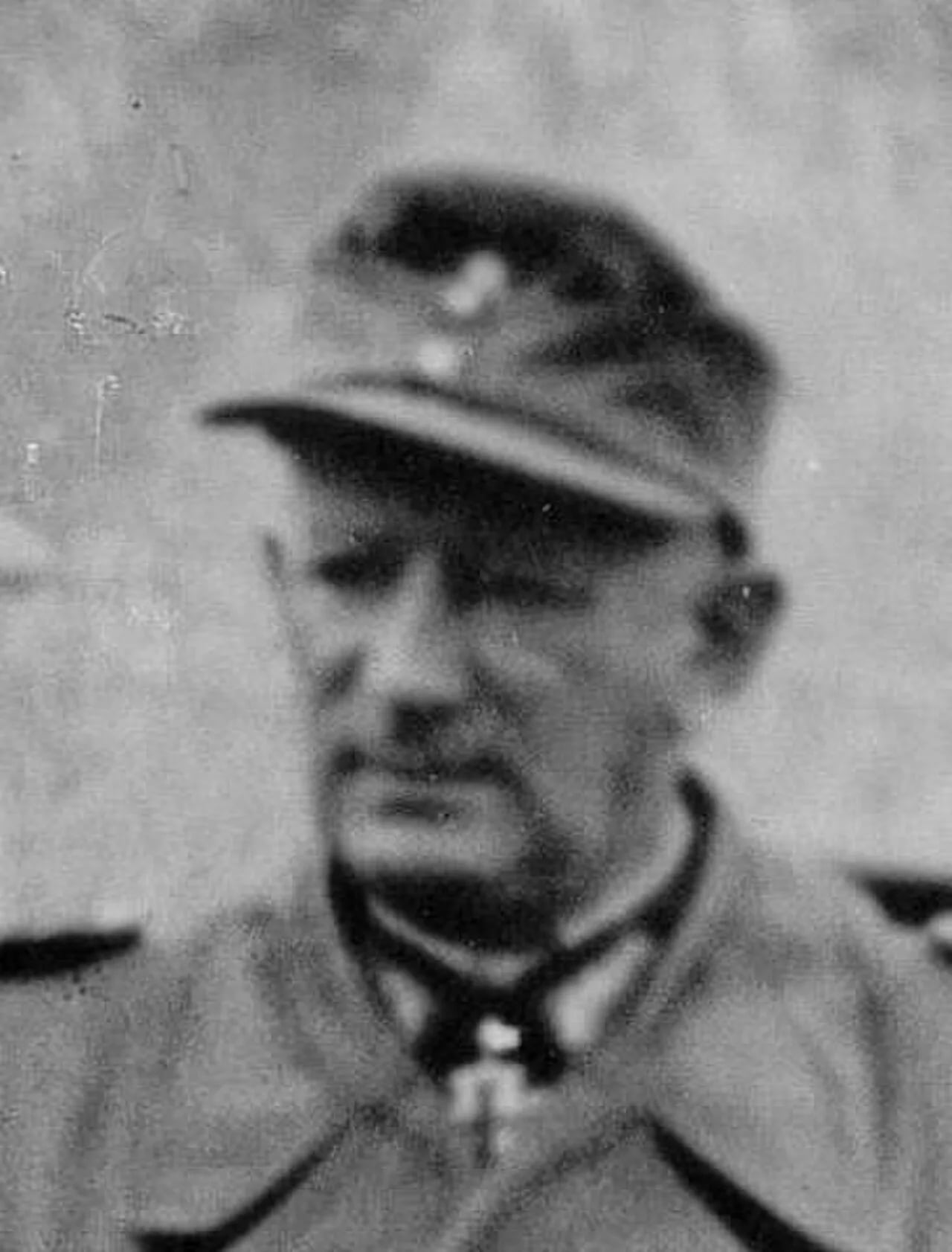 Portrait of Erwin Jaenecke (1890–1960) – memorial page