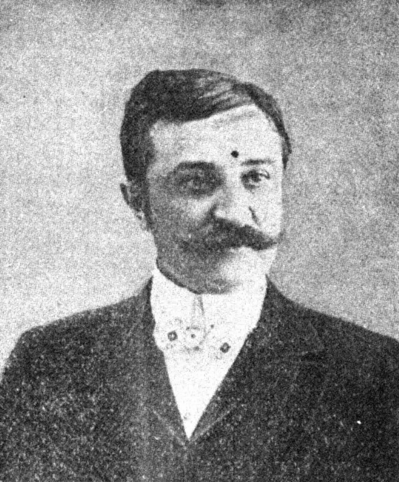 Portrait of Ilja von Semaka (1866–1929) – memorial page