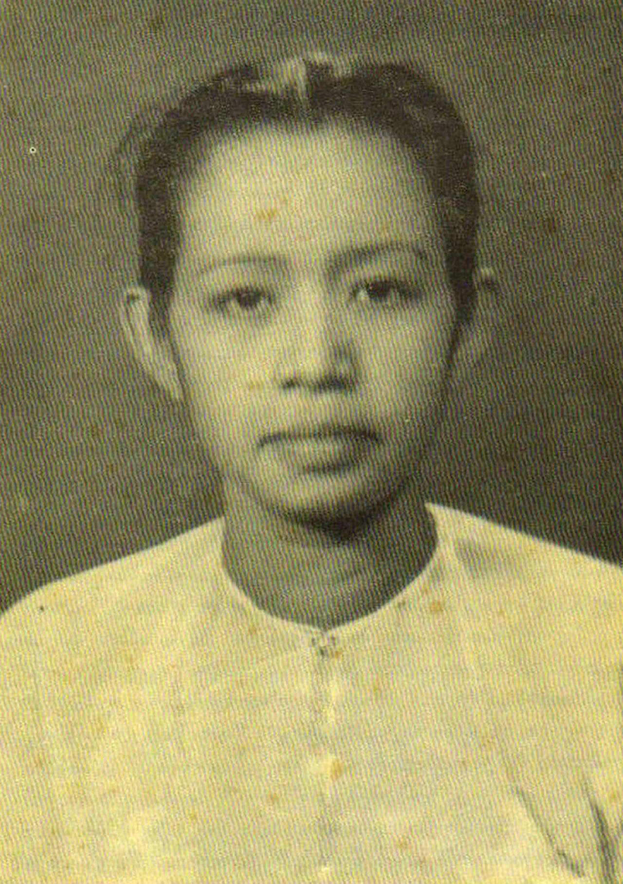 Portrait of Journal Kyaw Ma Ma Lay (1917–1982) – memorial page
