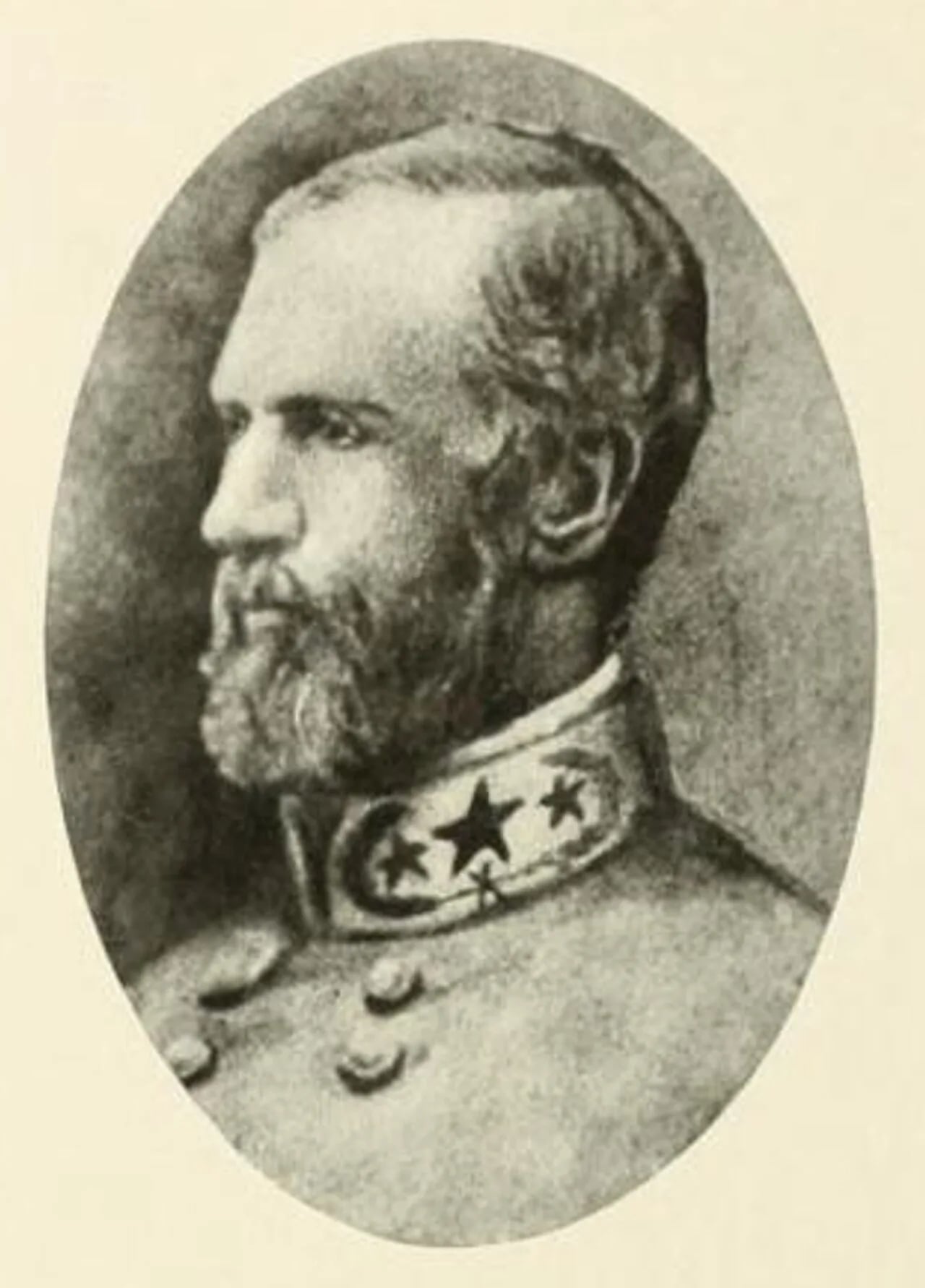 Portrait of Jeremy Francis Gilmer (1818–1883) – memorial page