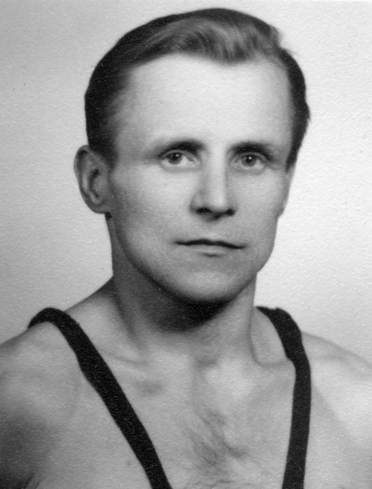Portrait of Lennart Viitala (1921–1966) – memorial page