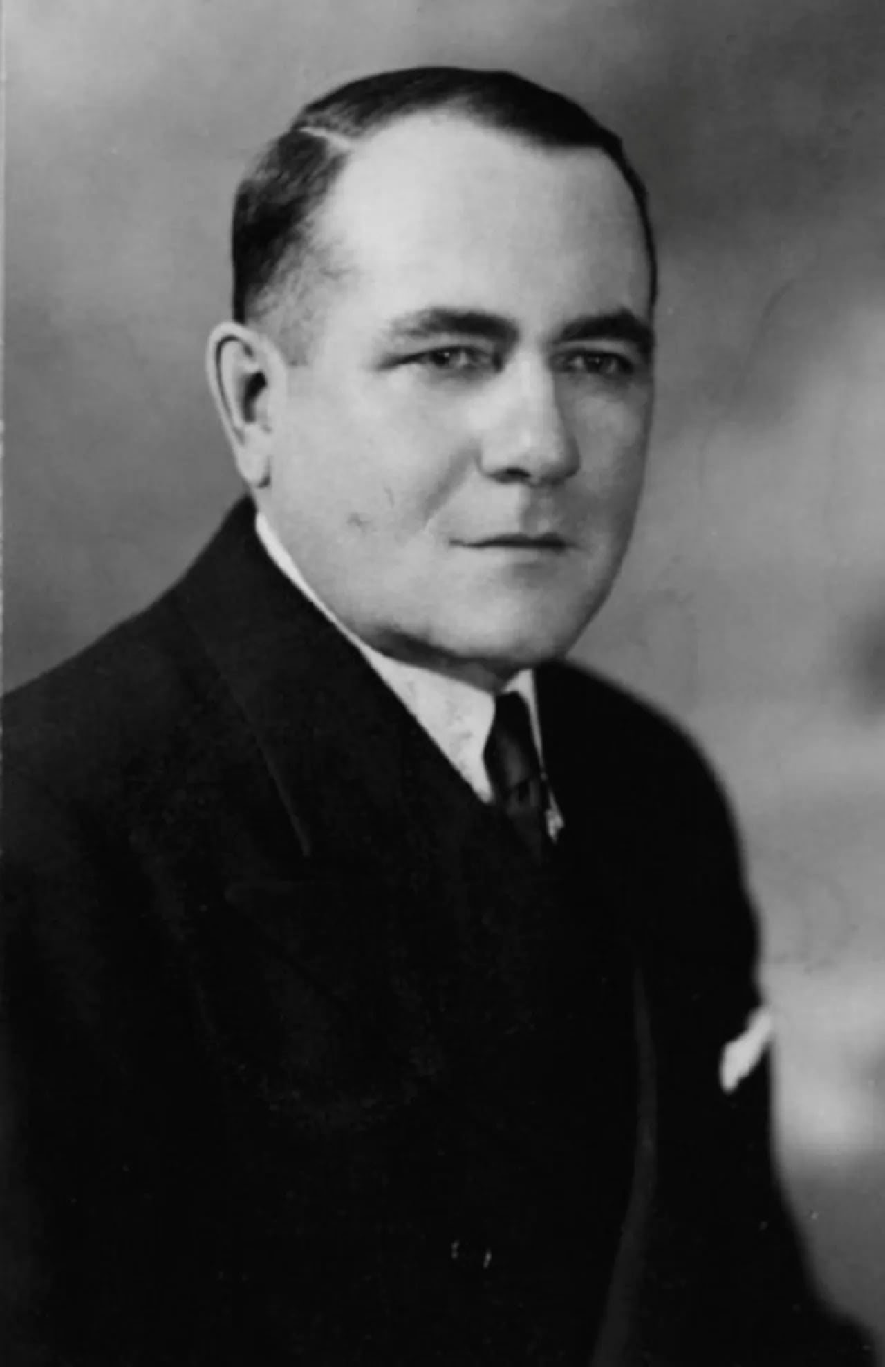 Portrait of Joseph-Ludger Fillion (1895–1971) – memorial page