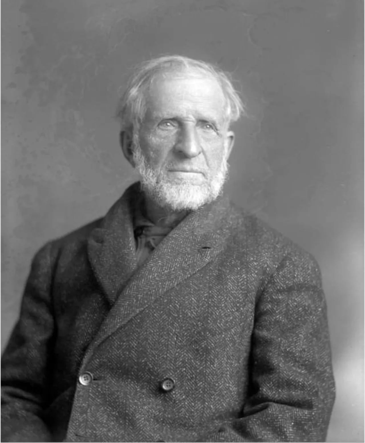 Portrait of Joseph Alexander Cooper (1823–1910) – memorial page