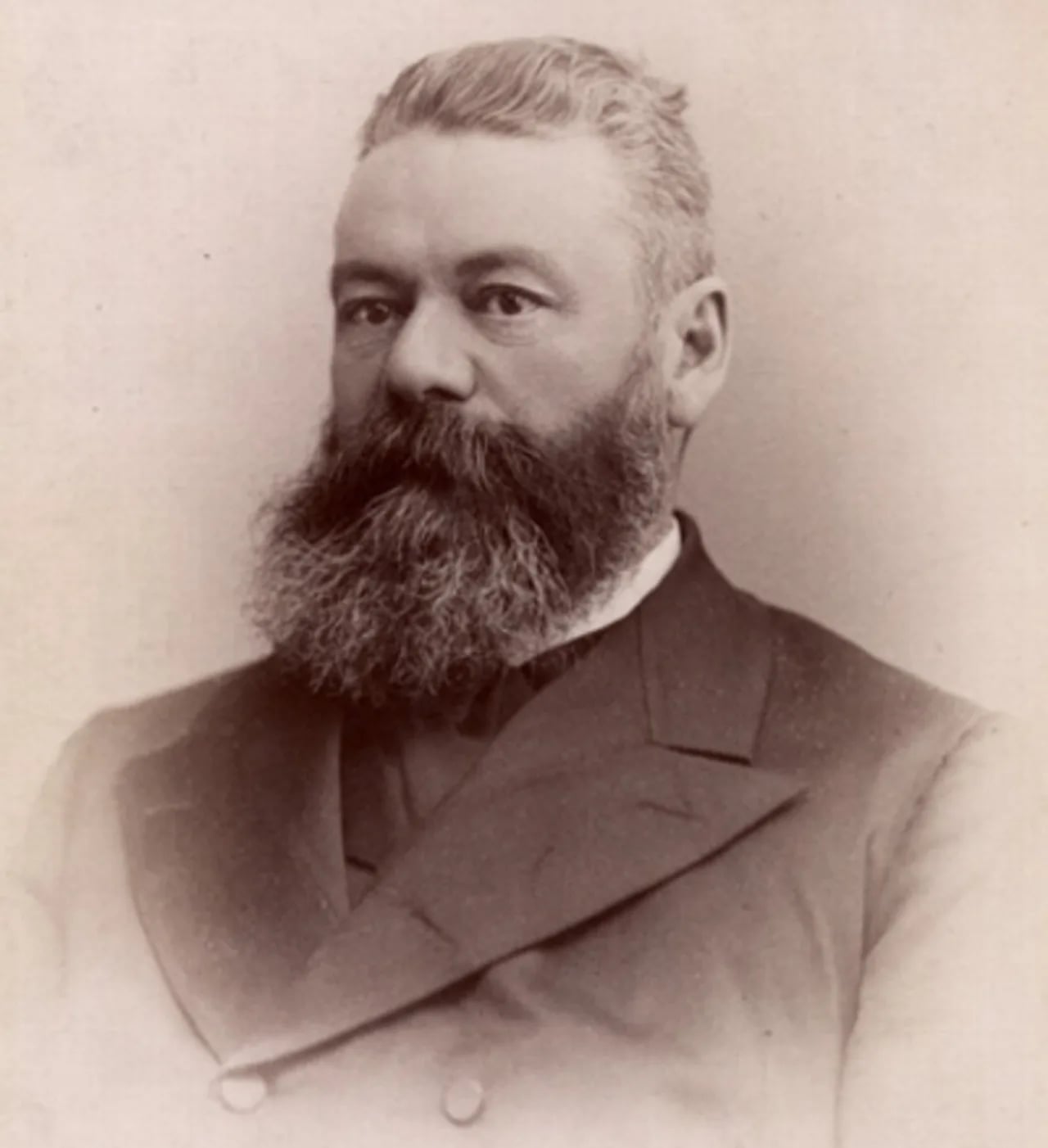 Portrait of Joseph Bédard (1835–1912) – memorial page
