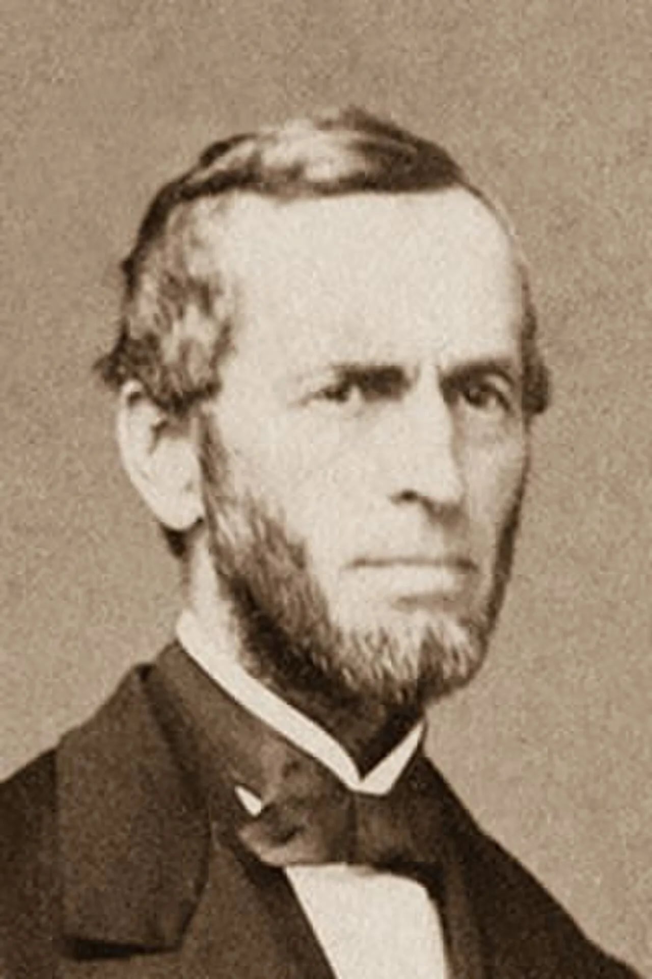 Portrait of Joseph Denison (1815–1900) – memorial page