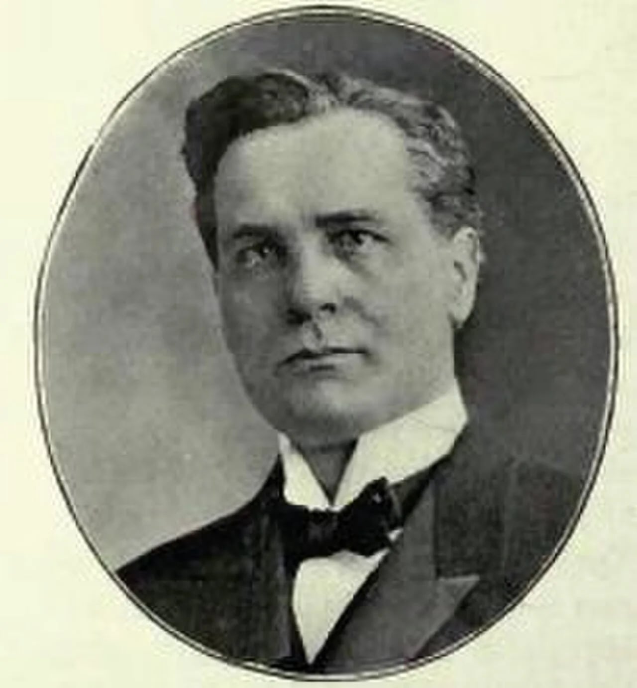 Portrait of Joseph Elijah Armstrong (1866–1931) – memorial page