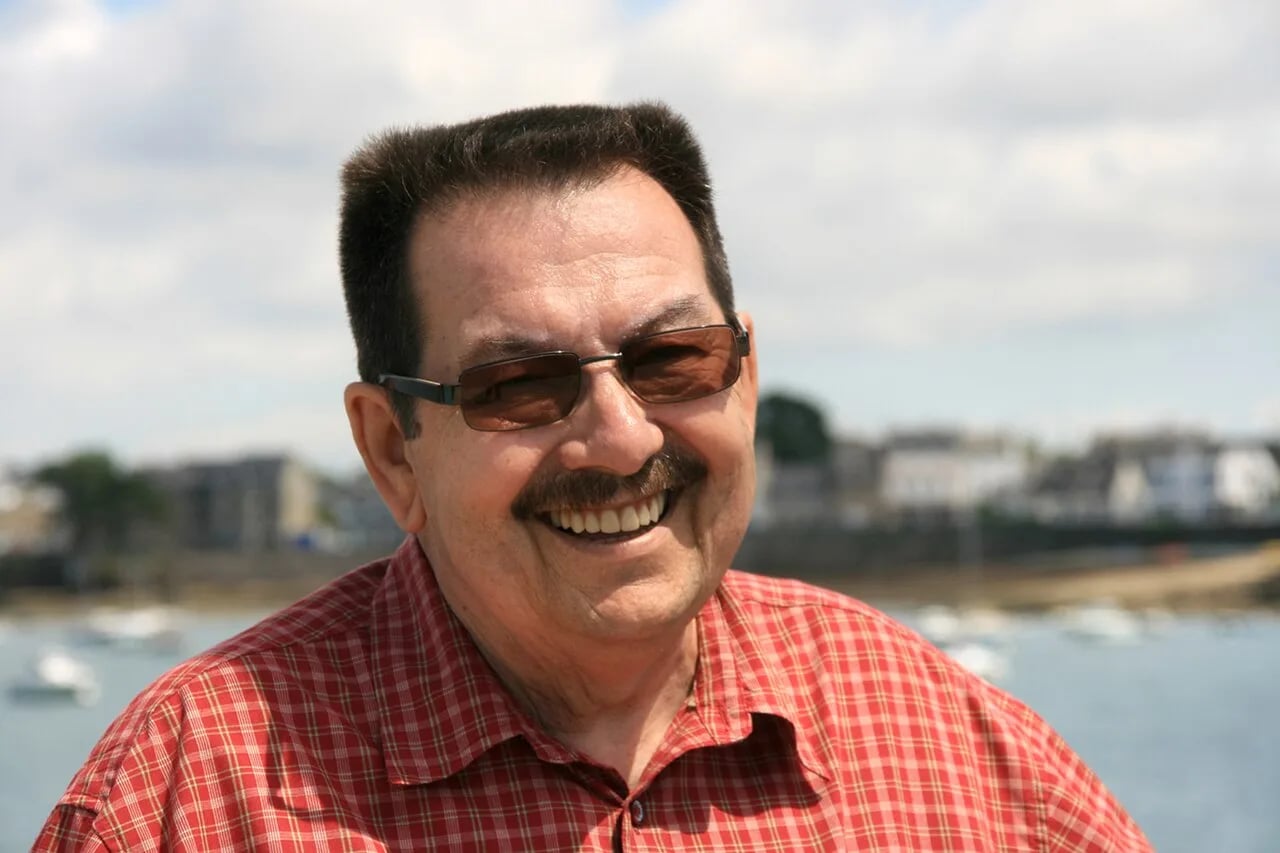 Porträt von Leonhard R. Lang (1944–2017) – Gedenkseite