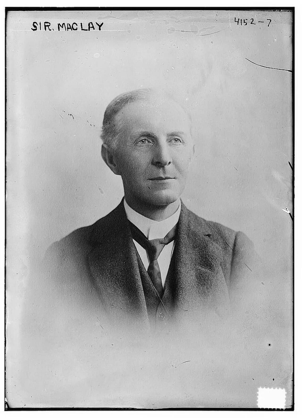 Joseph Paton Maclay