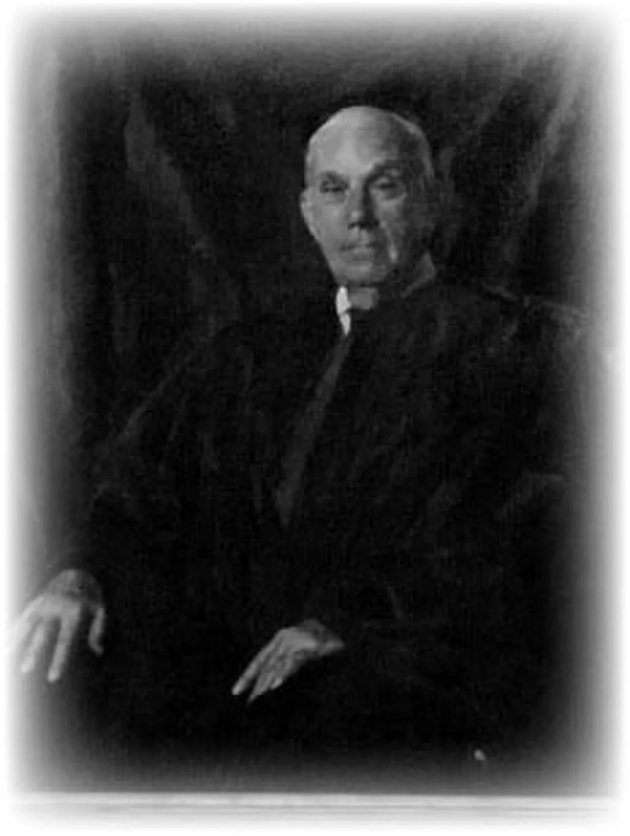 Porträt von Joseph Peter Kinneary (1905–2003) – Gedenkseite