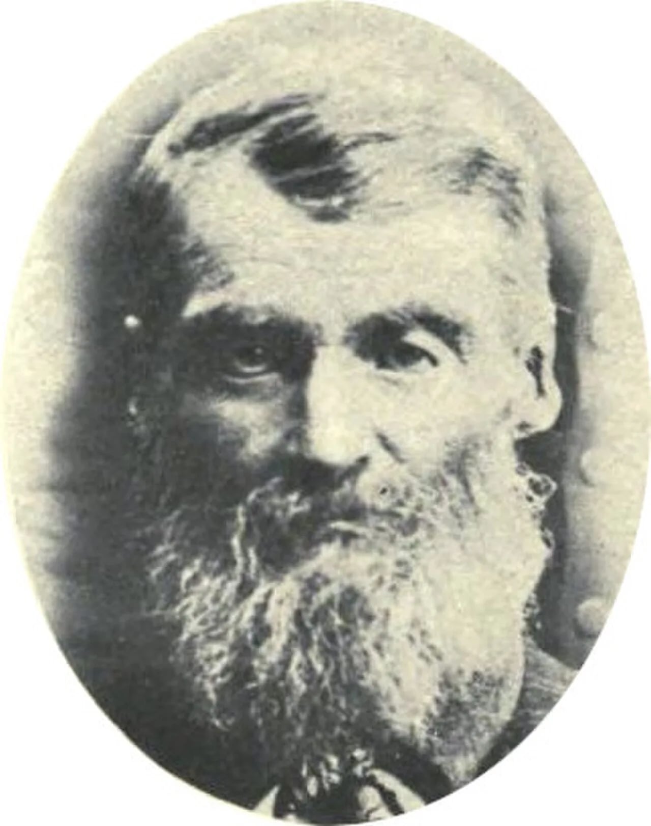 Portrait of Joseph S. Murdock (1822–1899) – memorial page