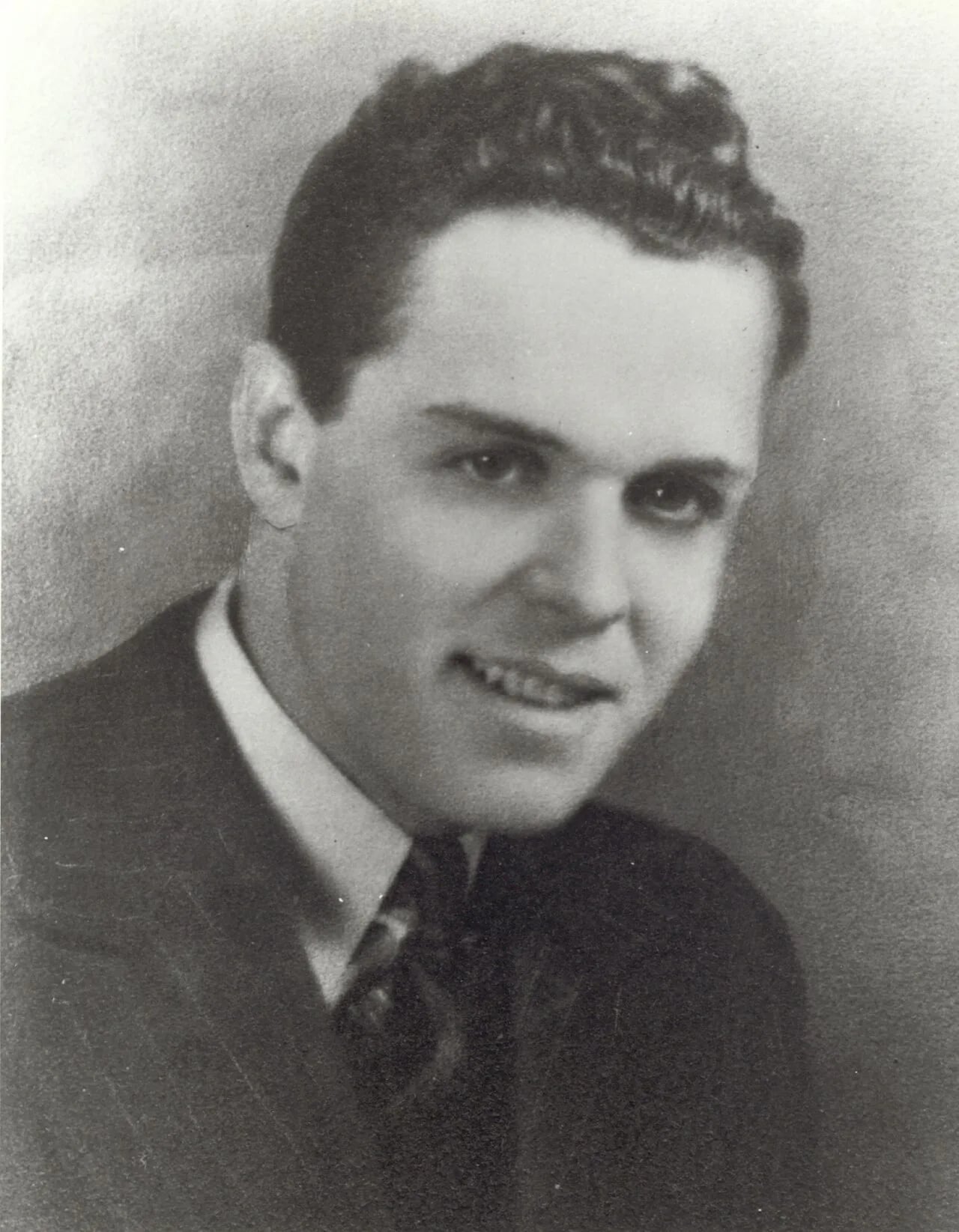 Porträt von Joseph W. Ozbourn (1919–1944) – Gedenkseite