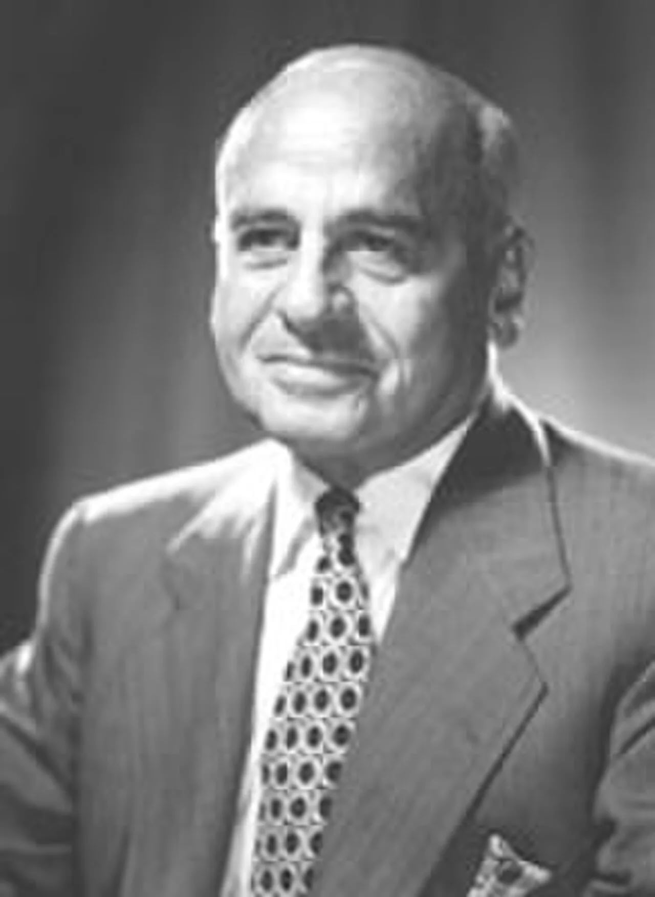 Portrait of Joshua Lionel Cowen (1877–1965) – memorial page