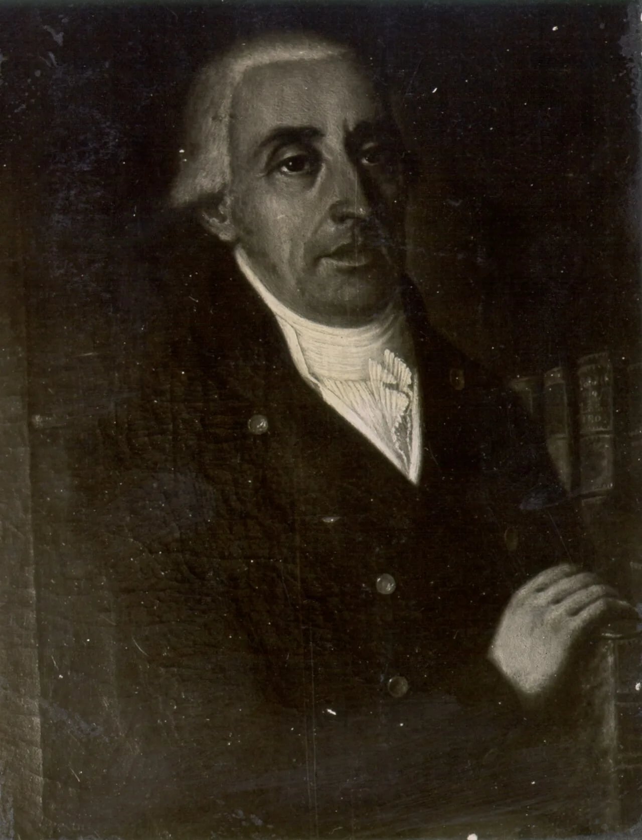 Portrait of Josip Pototschnig (1753–1808) – memorial page