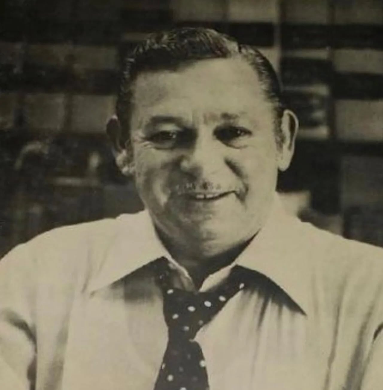 Portrait of José Manuel Ramos Barroso (1928–1996) – memorial page