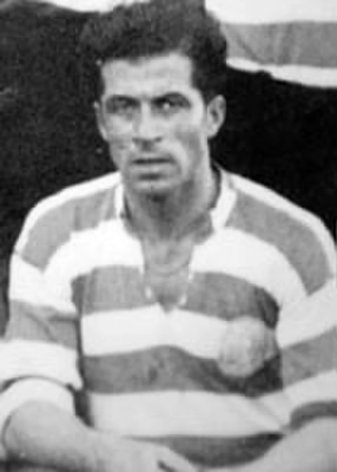 Portrait of João Cruz (1915–1981) – memorial page