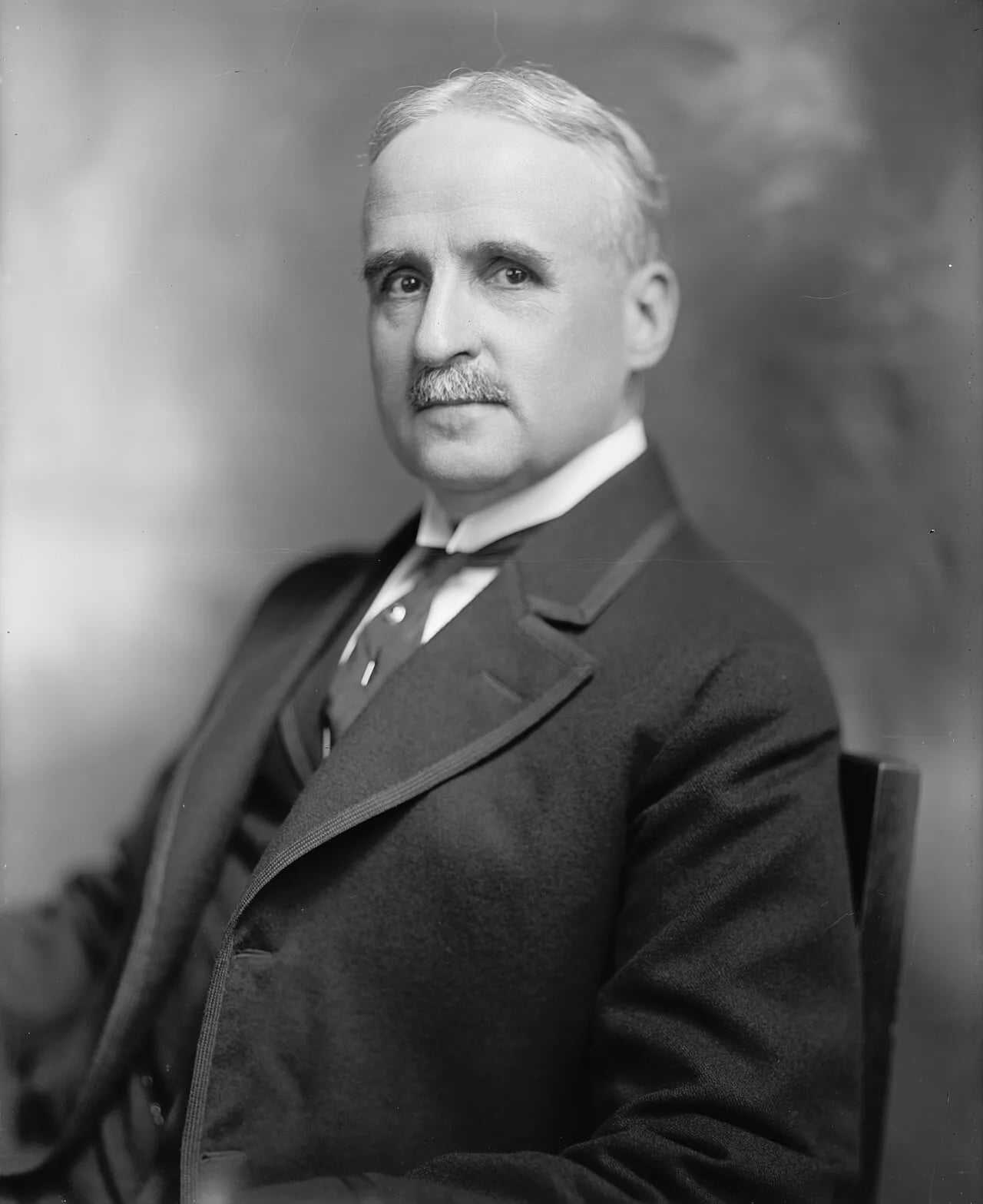 Portrait of Henry M. Pindell (1860–1924) – memorial page