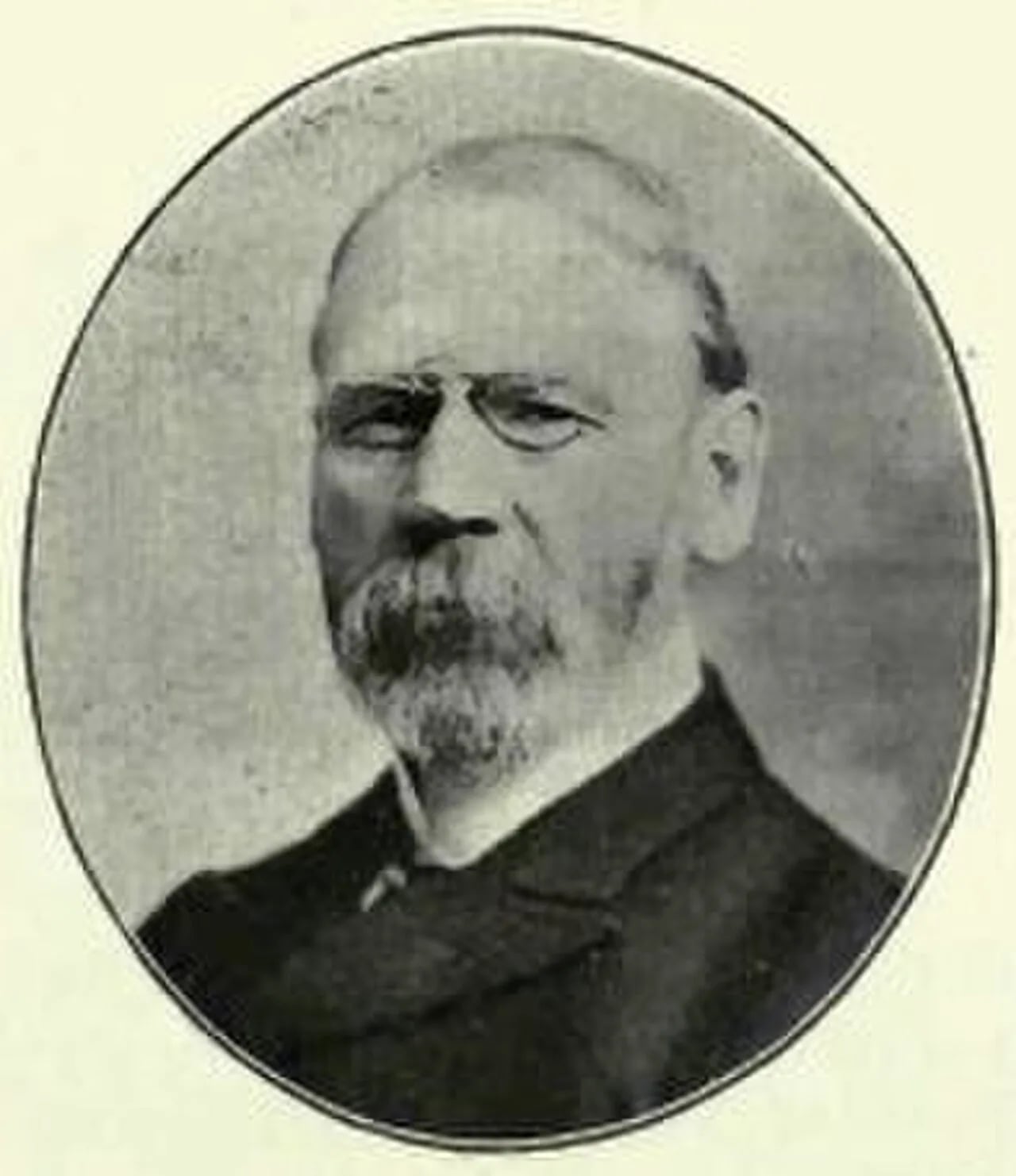 Portrait of Judson Burpee Black (1842–1924) – memorial page