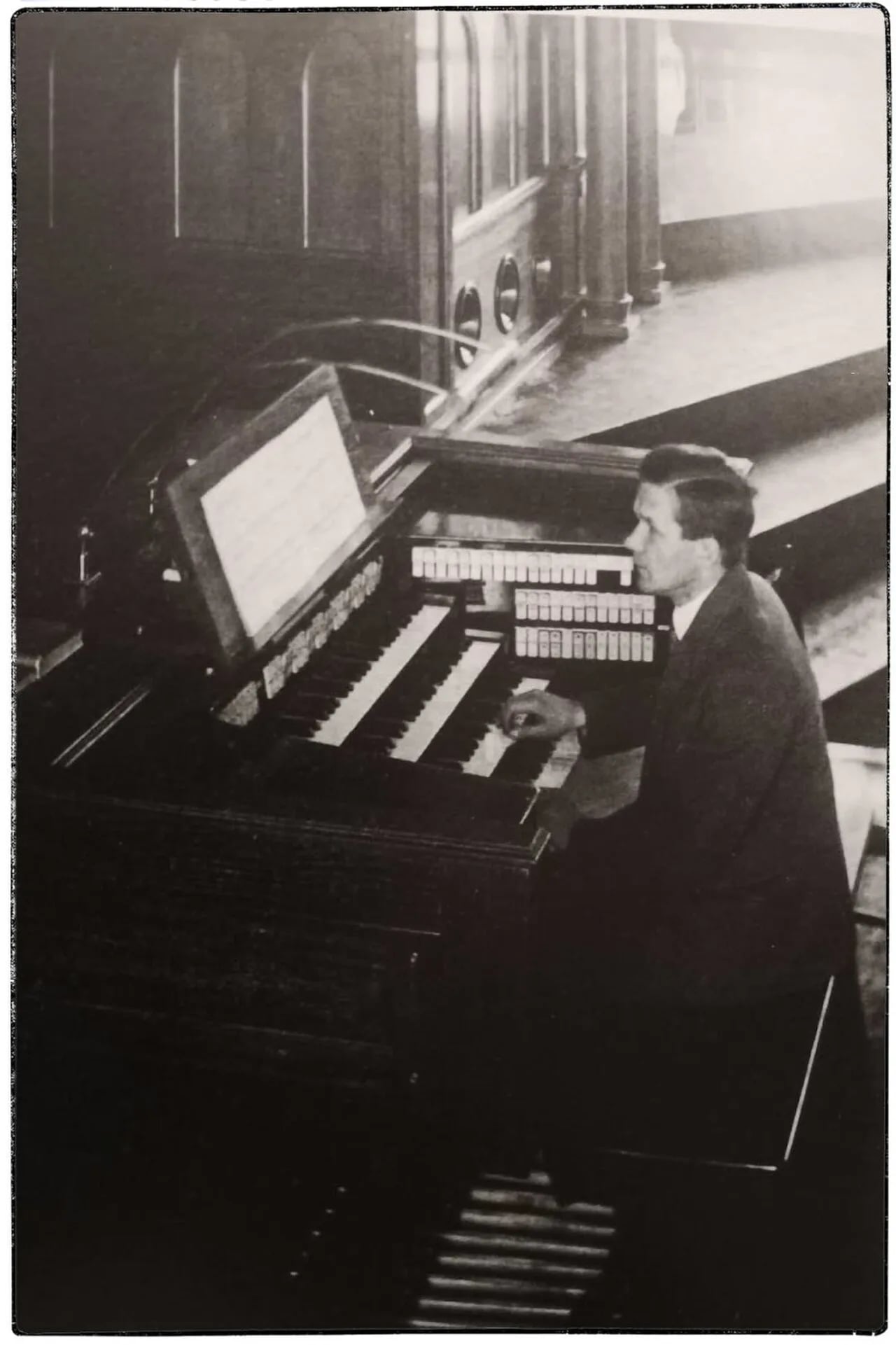 Porträt von Venni Kuosma (1895–1953) – Gedenkseite
