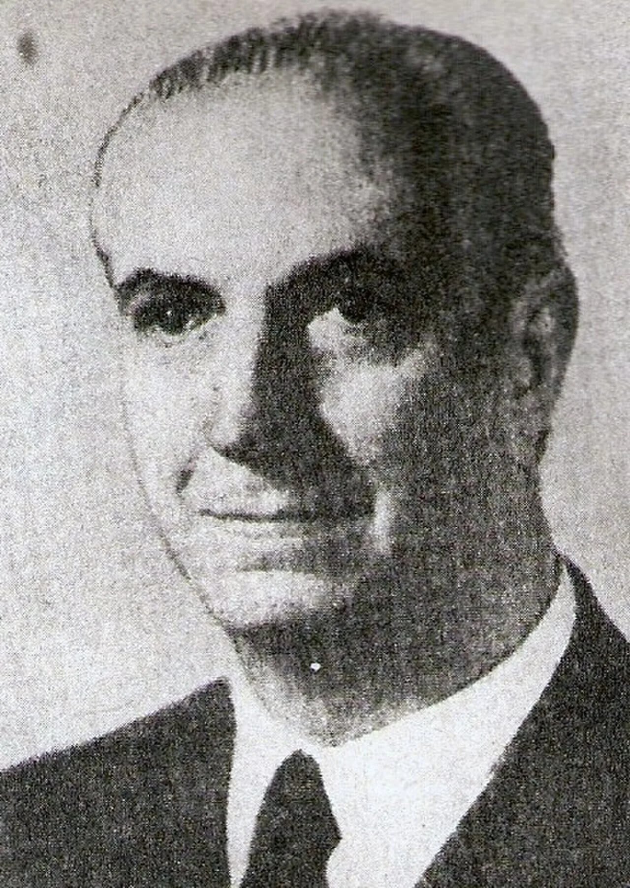 Portrait of Julio Irazusta (1899–1982) – memorial page