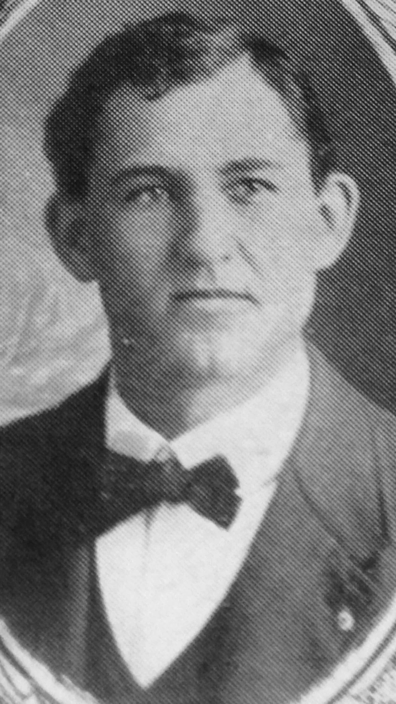 Portrait of Julius A. Schmahl (1867–1955) – memorial page