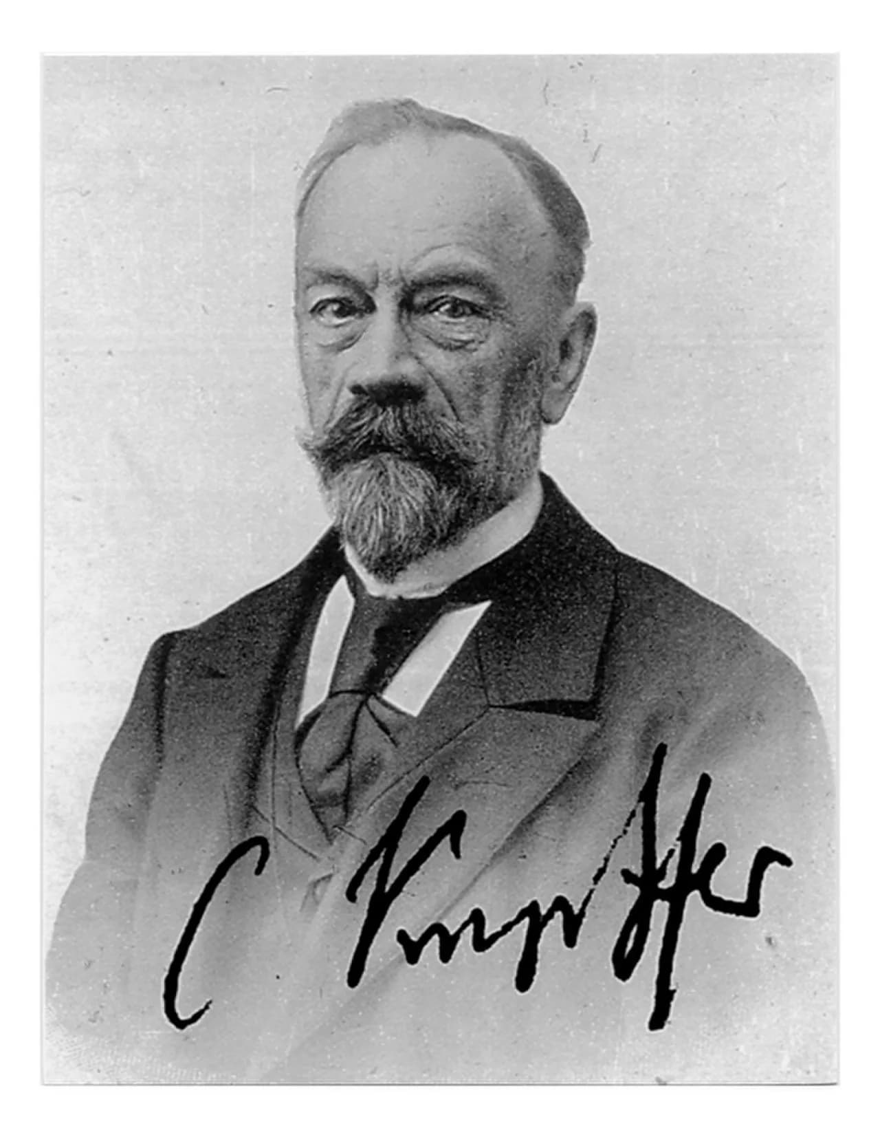 Karl Wilhelm von Kupffer