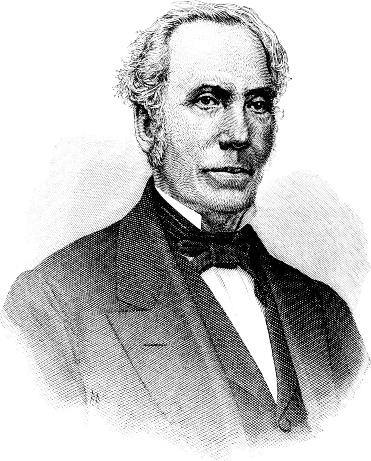 Porträt von Thomas Kingsford (1799–1869) – Gedenkseite