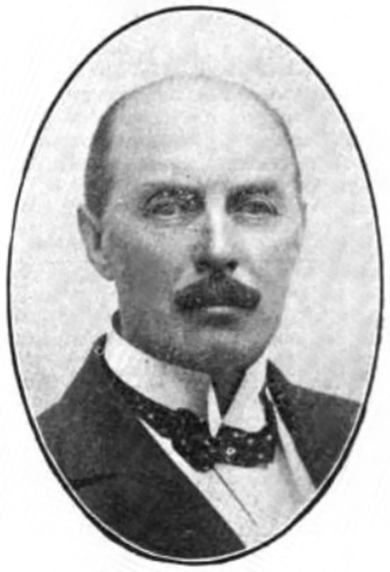 Seymour Briscoe Tritton