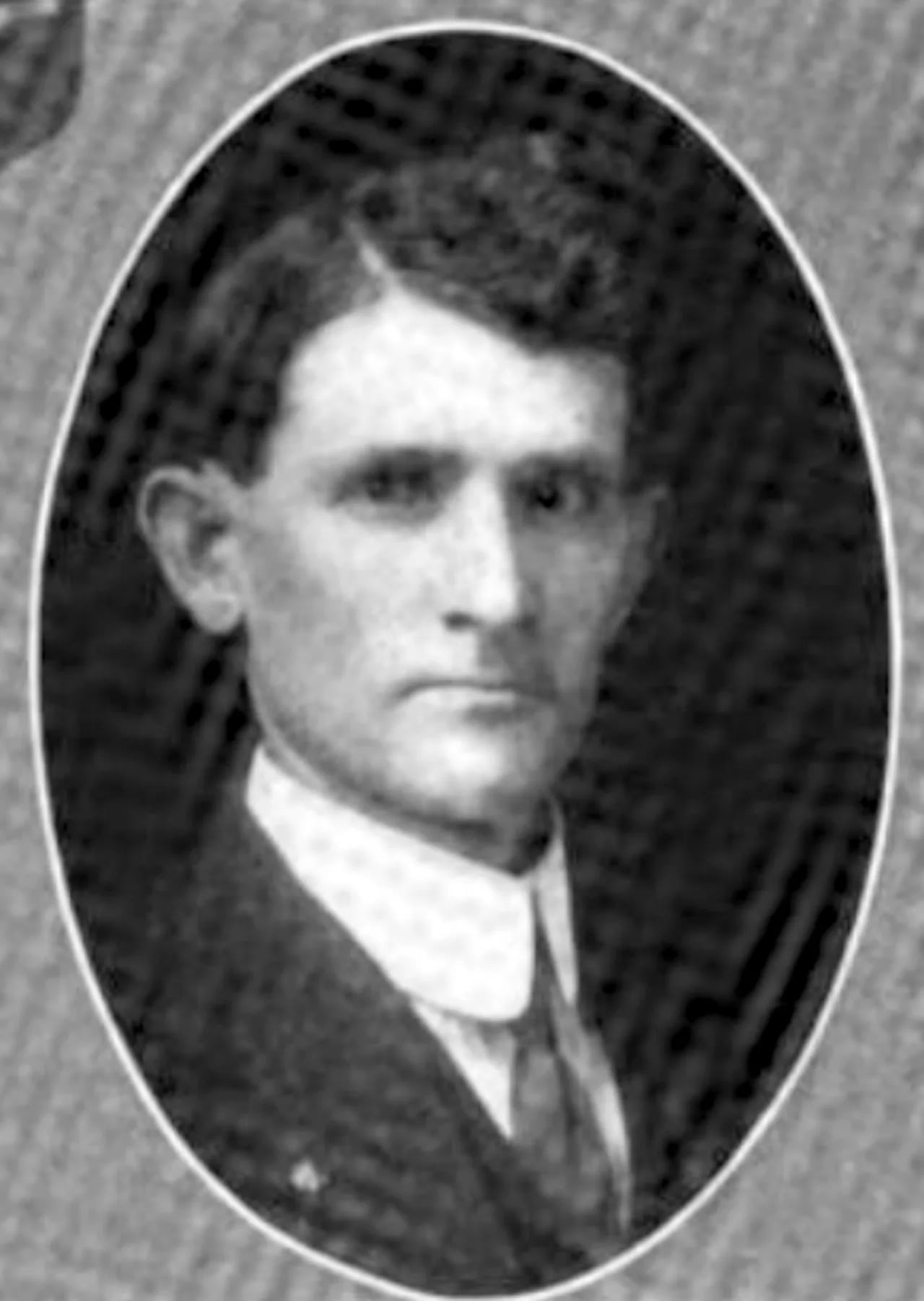 Portrait of Erastus D. Telford (1874–1936) – memorial page