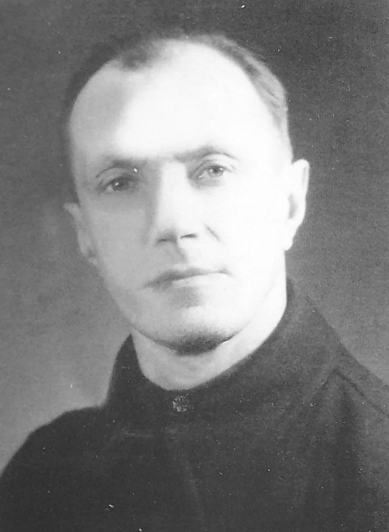 Portrait of Józef Zwonarz (1899–1984) – memorial page