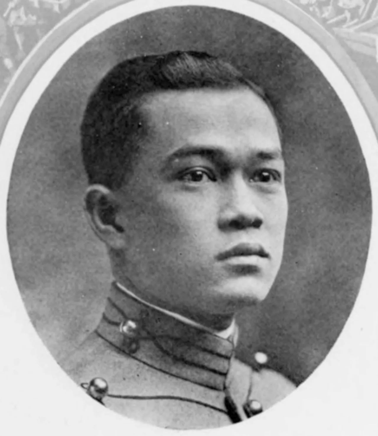 Portrait of Pastor Martelino (1896–1945) – memorial page