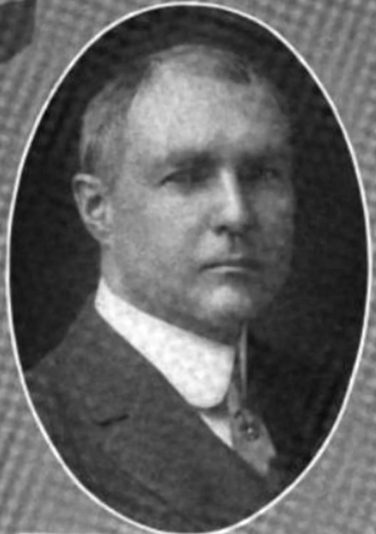 Portrait of Henry W. Austin (1864–1947) – memorial page