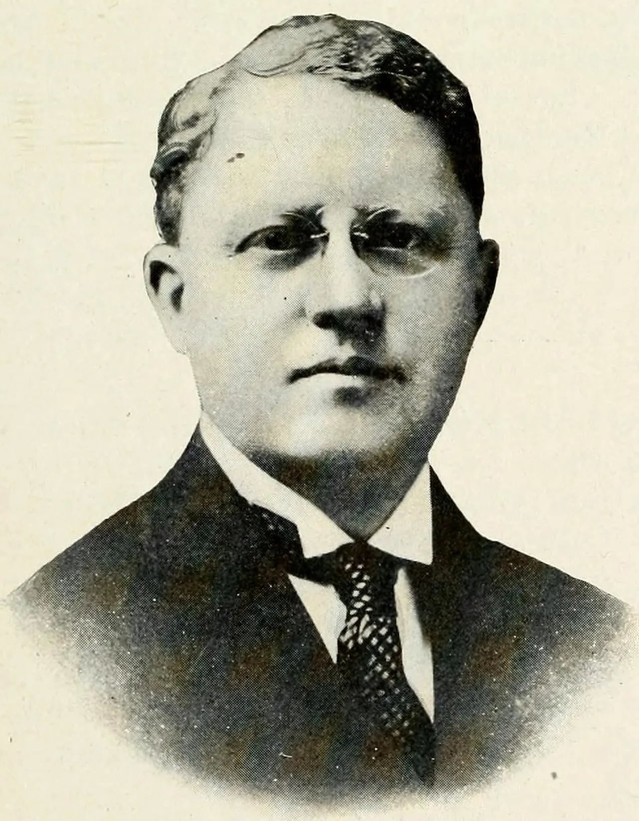Porträt von Archibald C. Hart (1873–1935) – Gedenkseite