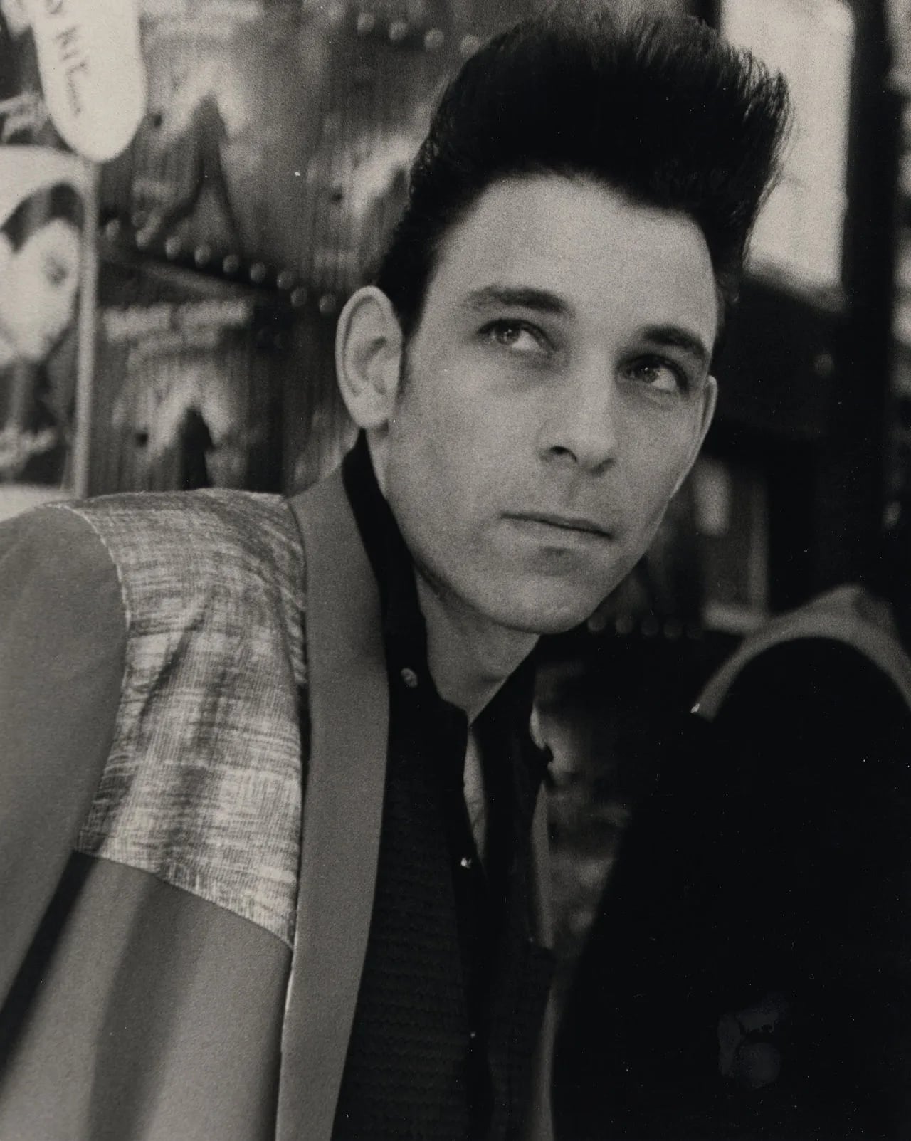 Porträt von Robert Gordon (1947–2022) – Gedenkseite